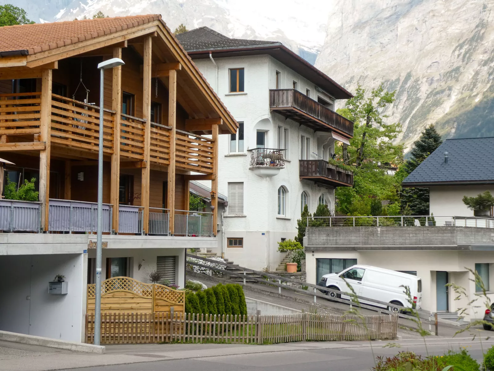 Chalet La Muntaniala-Outside