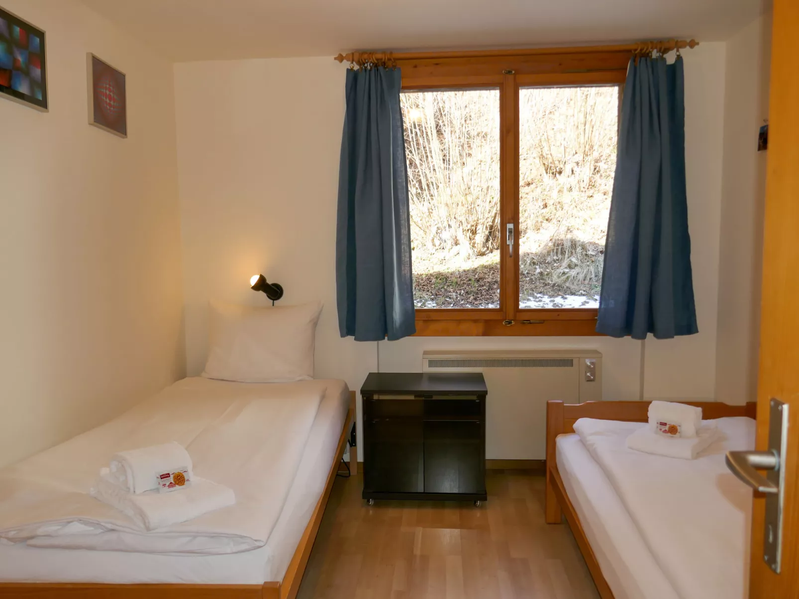 Chalet Grindelwaldgletscher-Drinnen