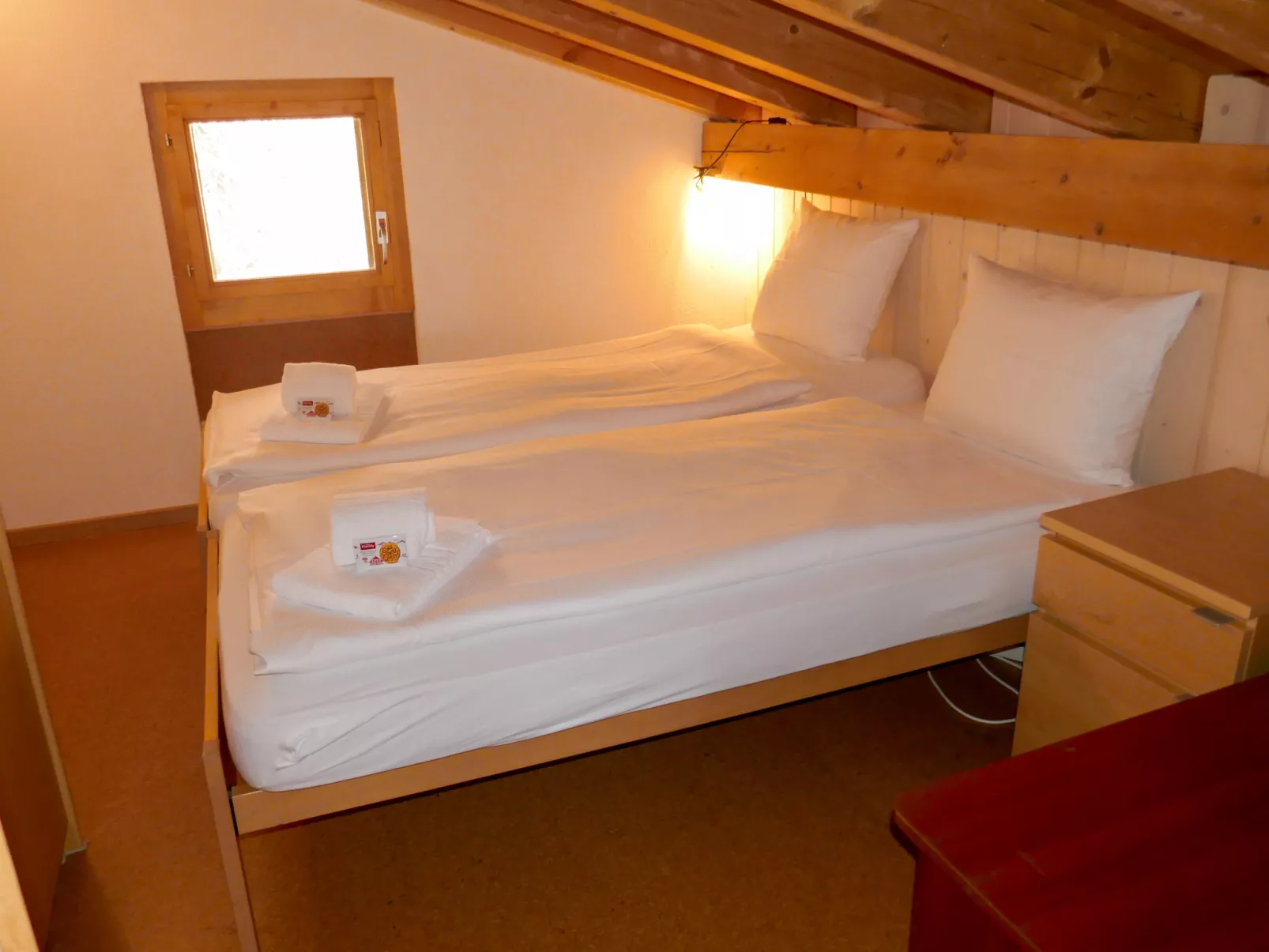 Chalet Grindelwaldgletscher-Drinnen