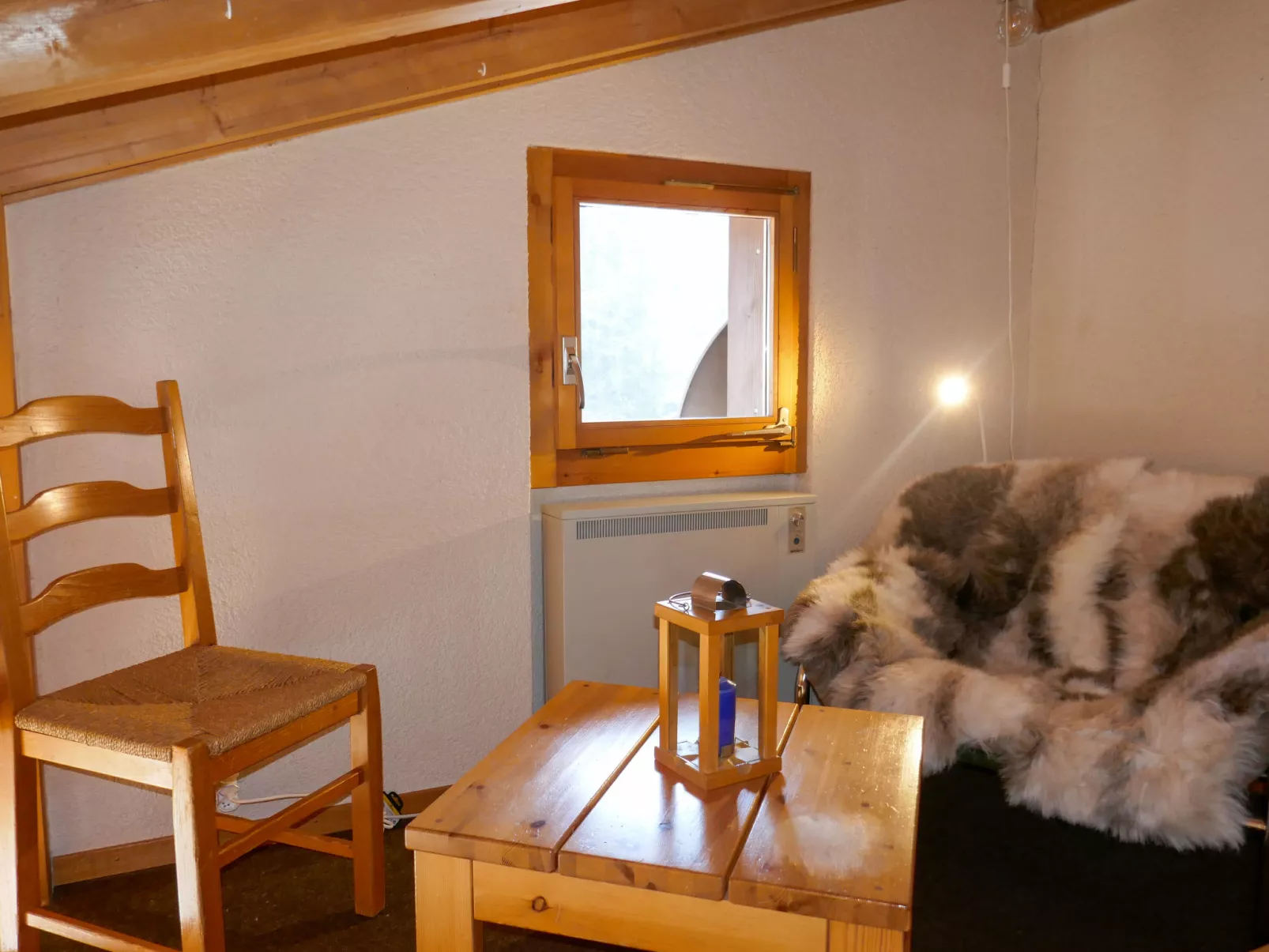 Chalet Grindelwaldgletscher-Drinnen
