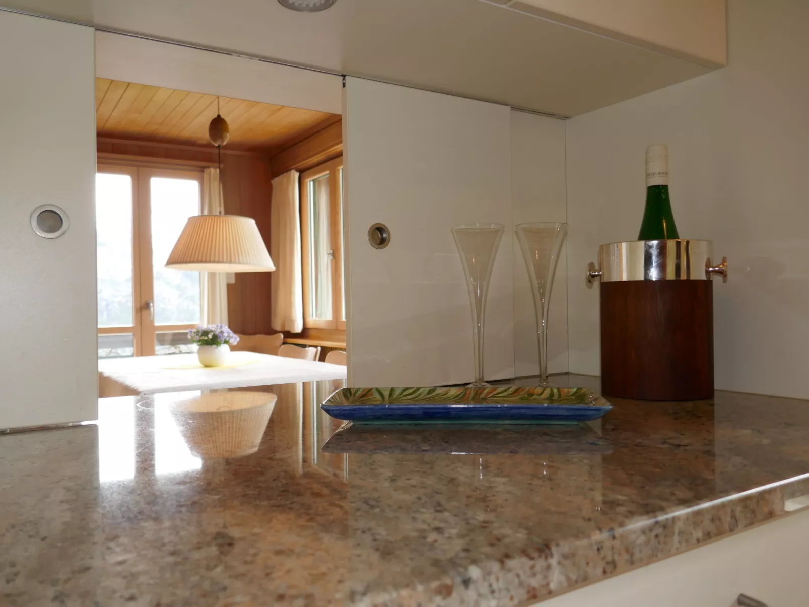Chalet Pitschun-Inside