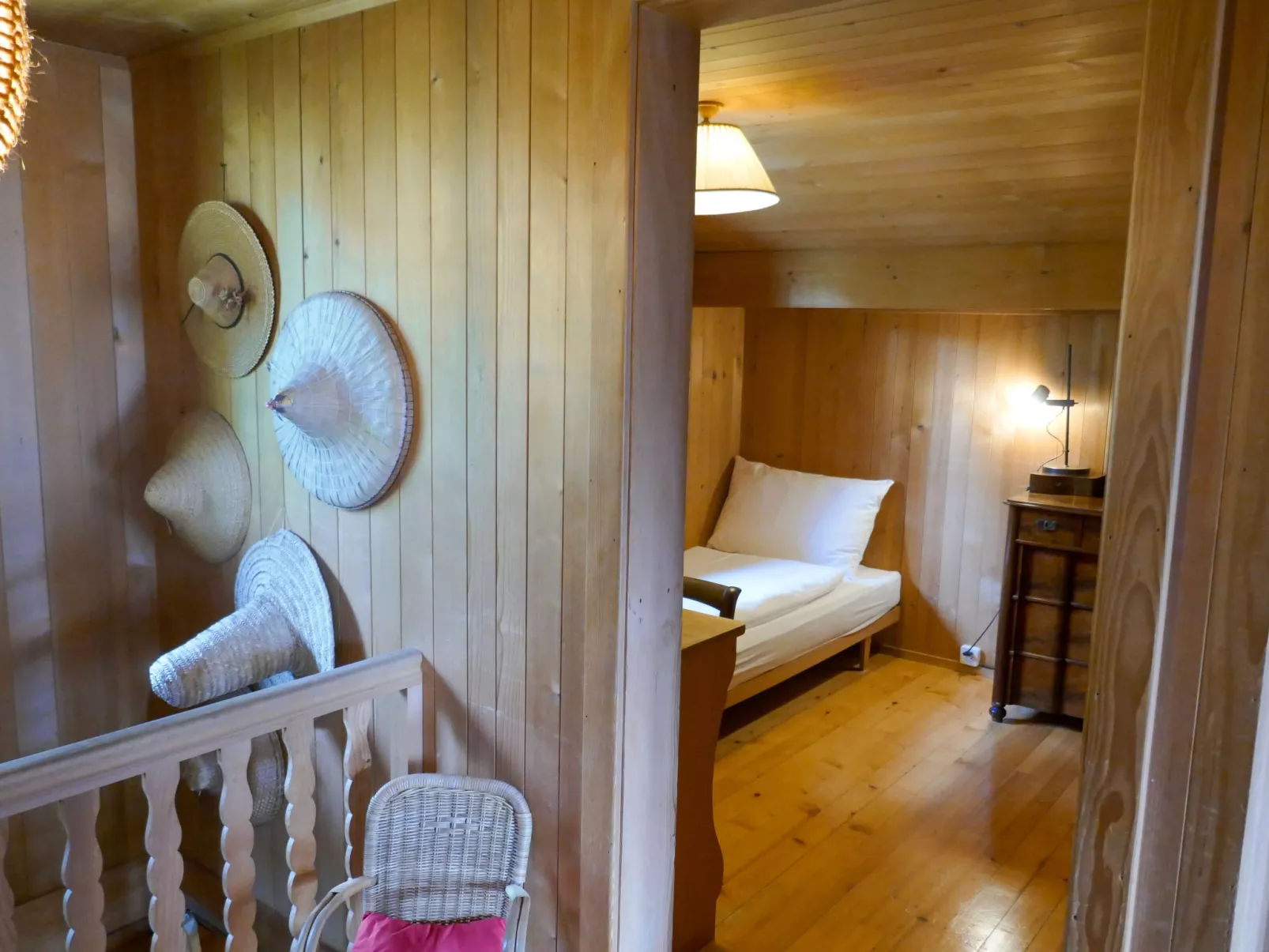 Chalet Pitschun-Inside