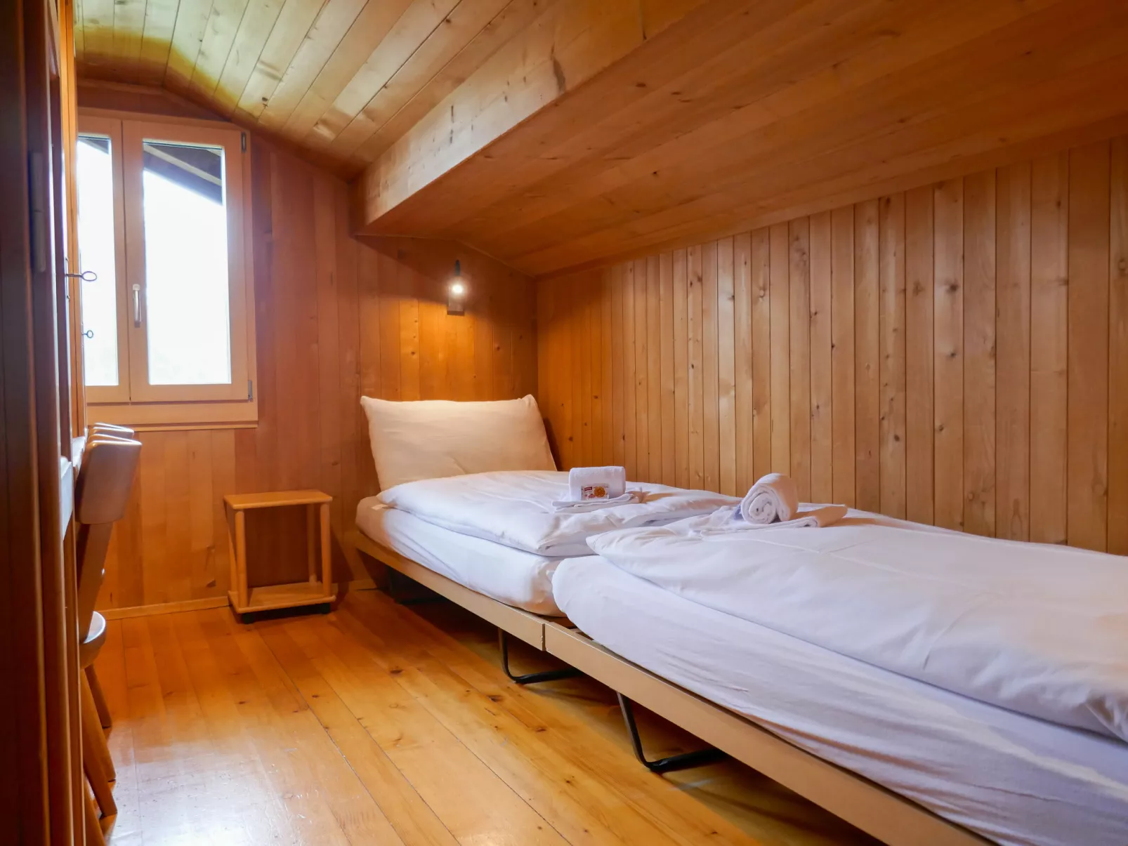 Chalet Pitschun-Inside