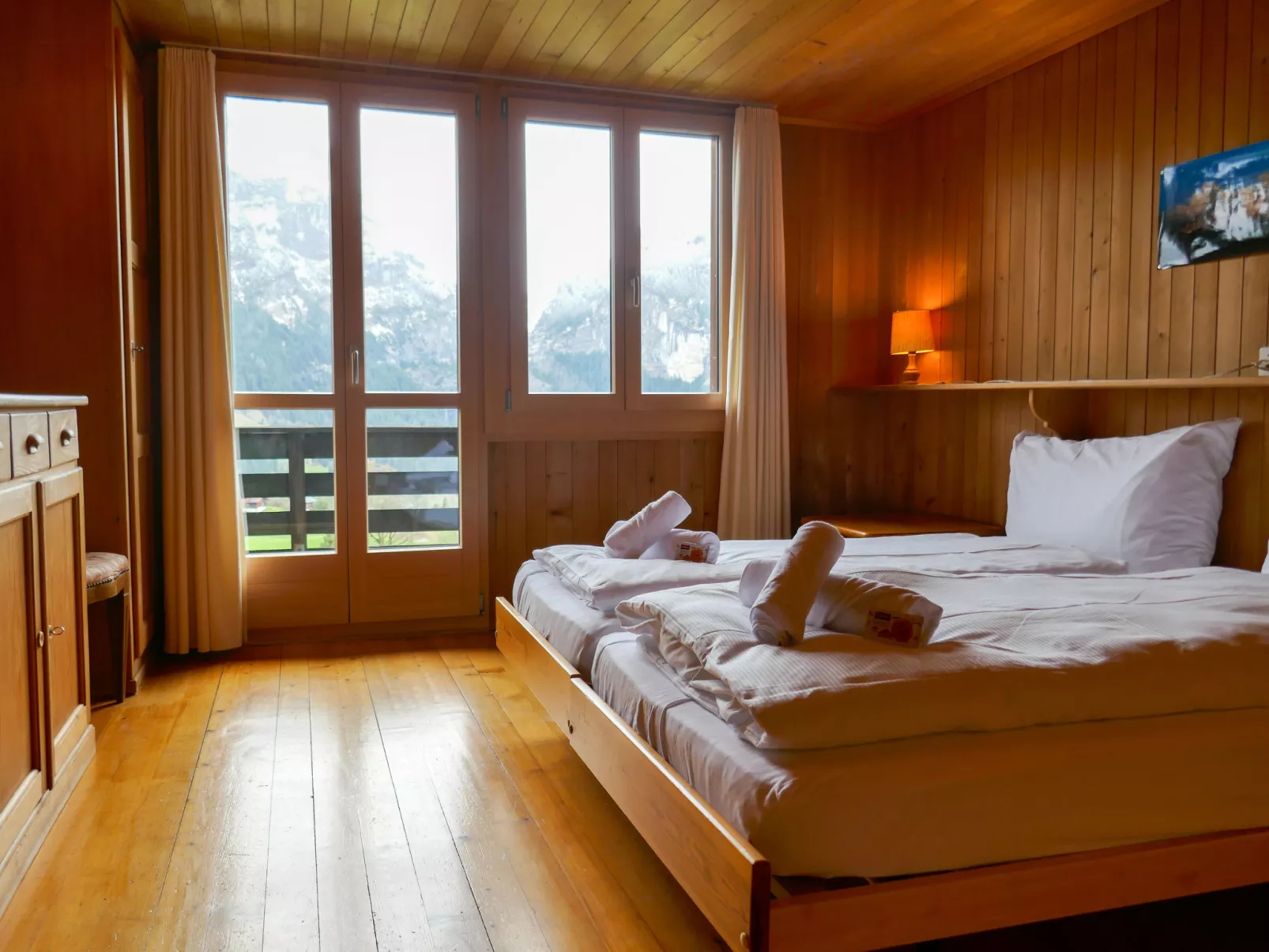 Chalet Pitschun-Inside