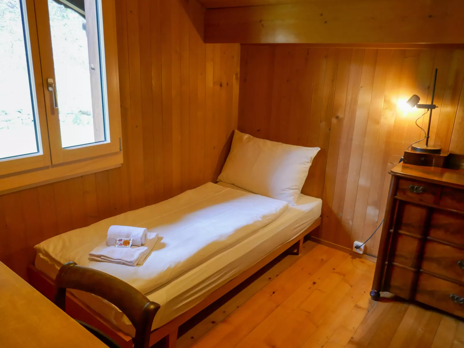 Chalet Pitschun-Inside