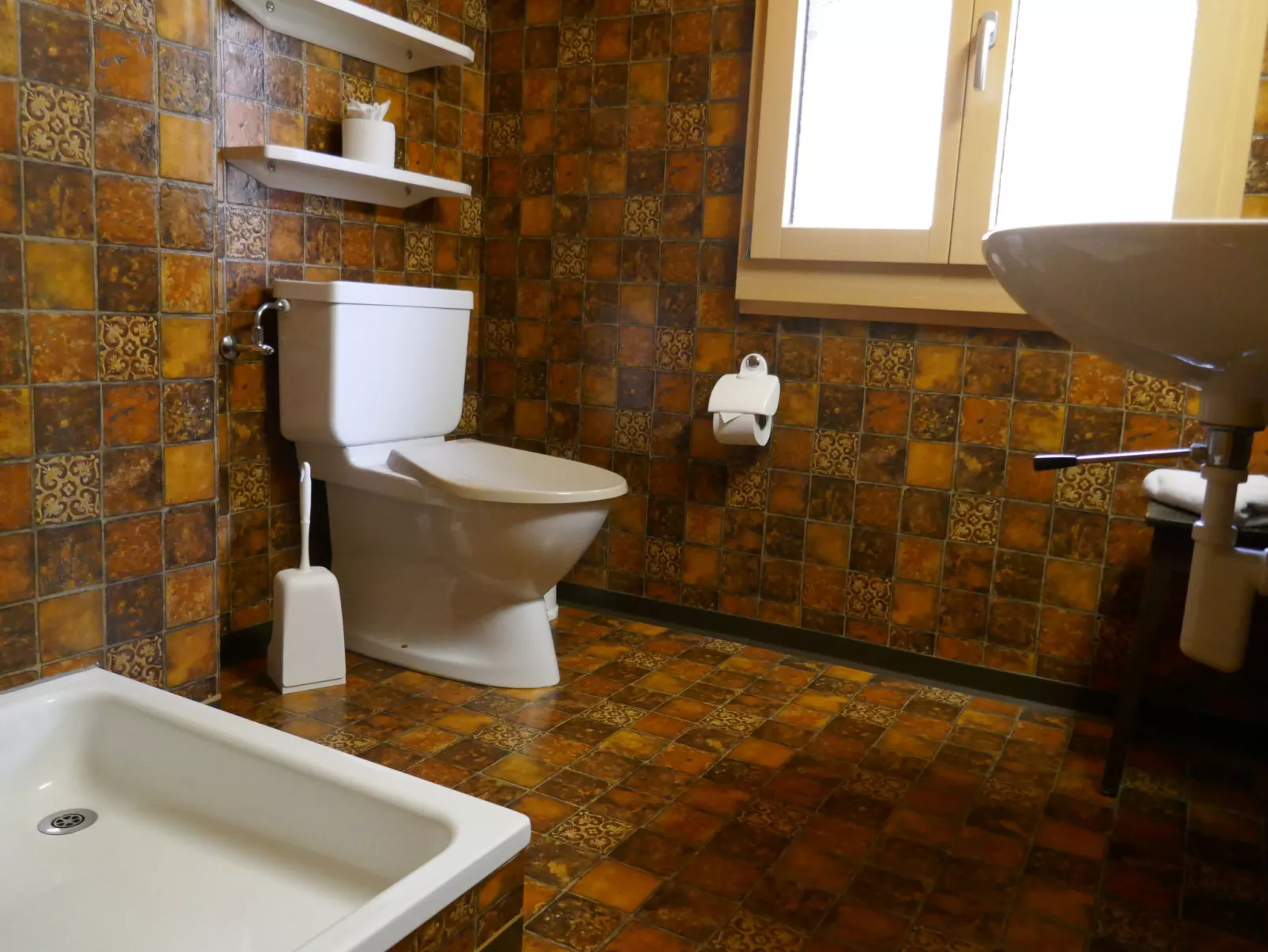 Chalet Pitschun-Inside