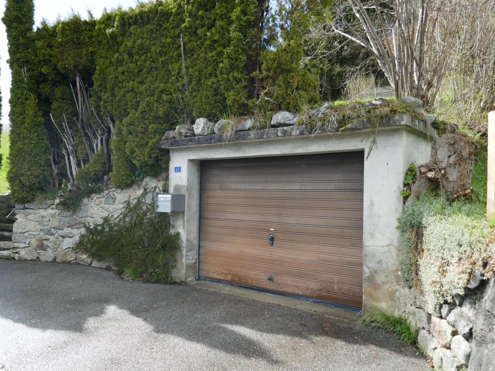 Chalet Pitschun-Outside