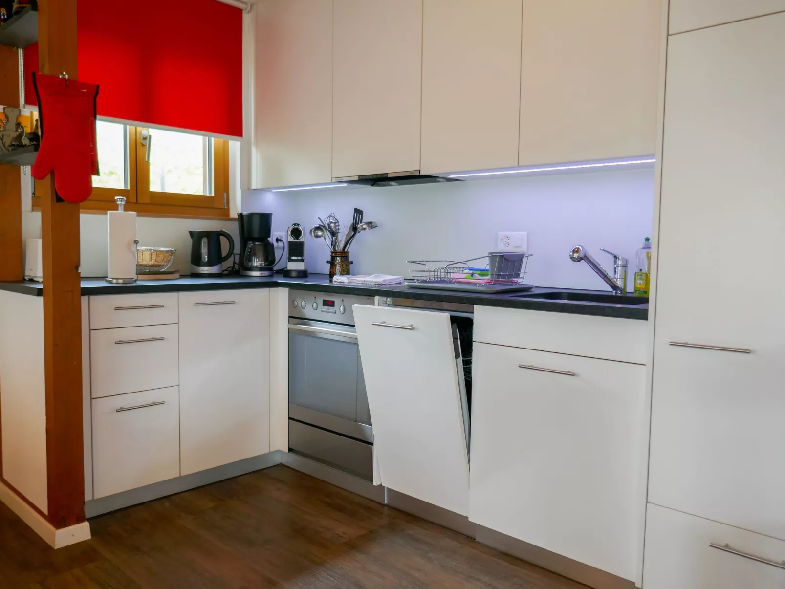 Chalet Bienli Mitte-Dedans