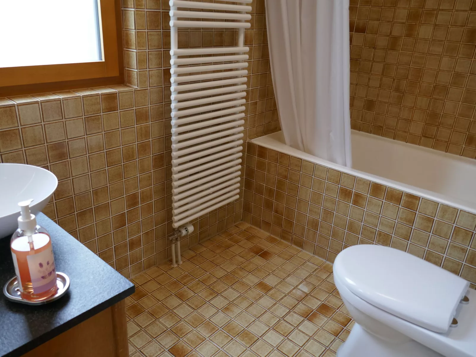 Chalet Bienli Mitte-Dedans
