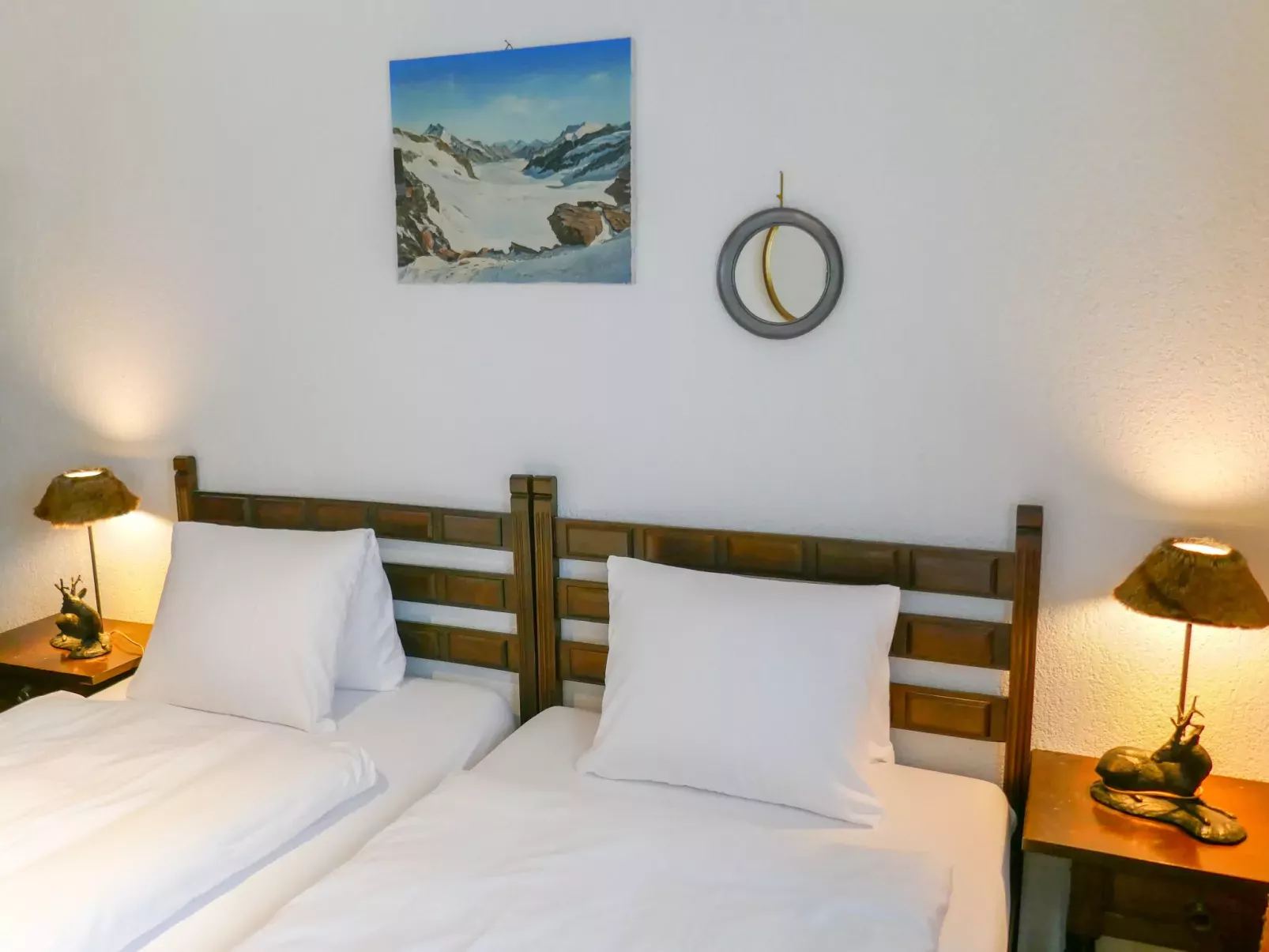Chalet Bodmisunne-Drinnen