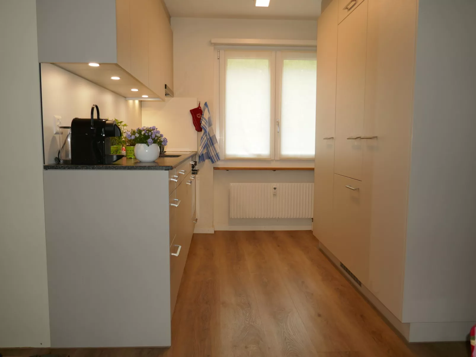 Chalet Bodmisunne-Drinnen