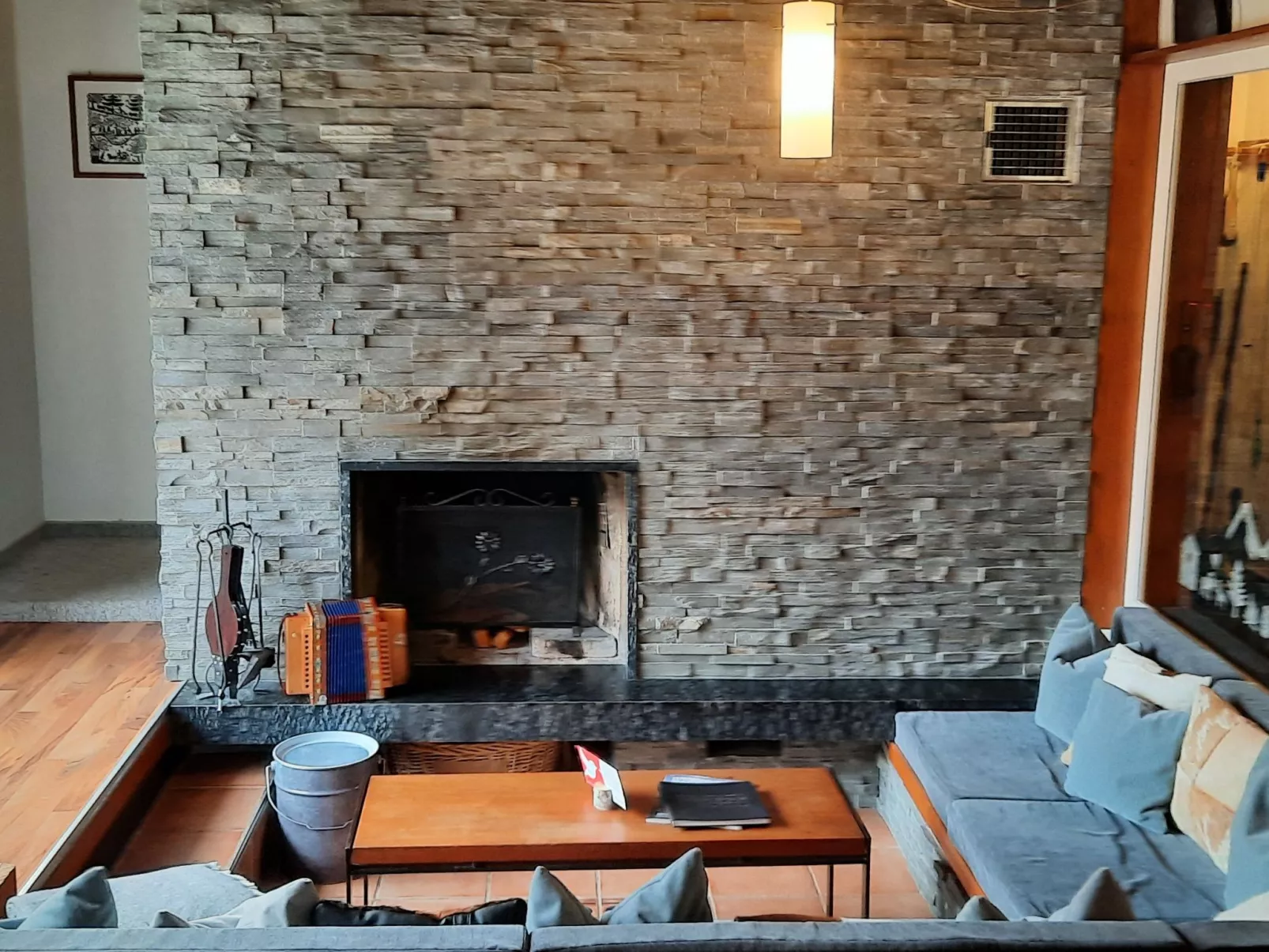 Chalet Butz-Inside