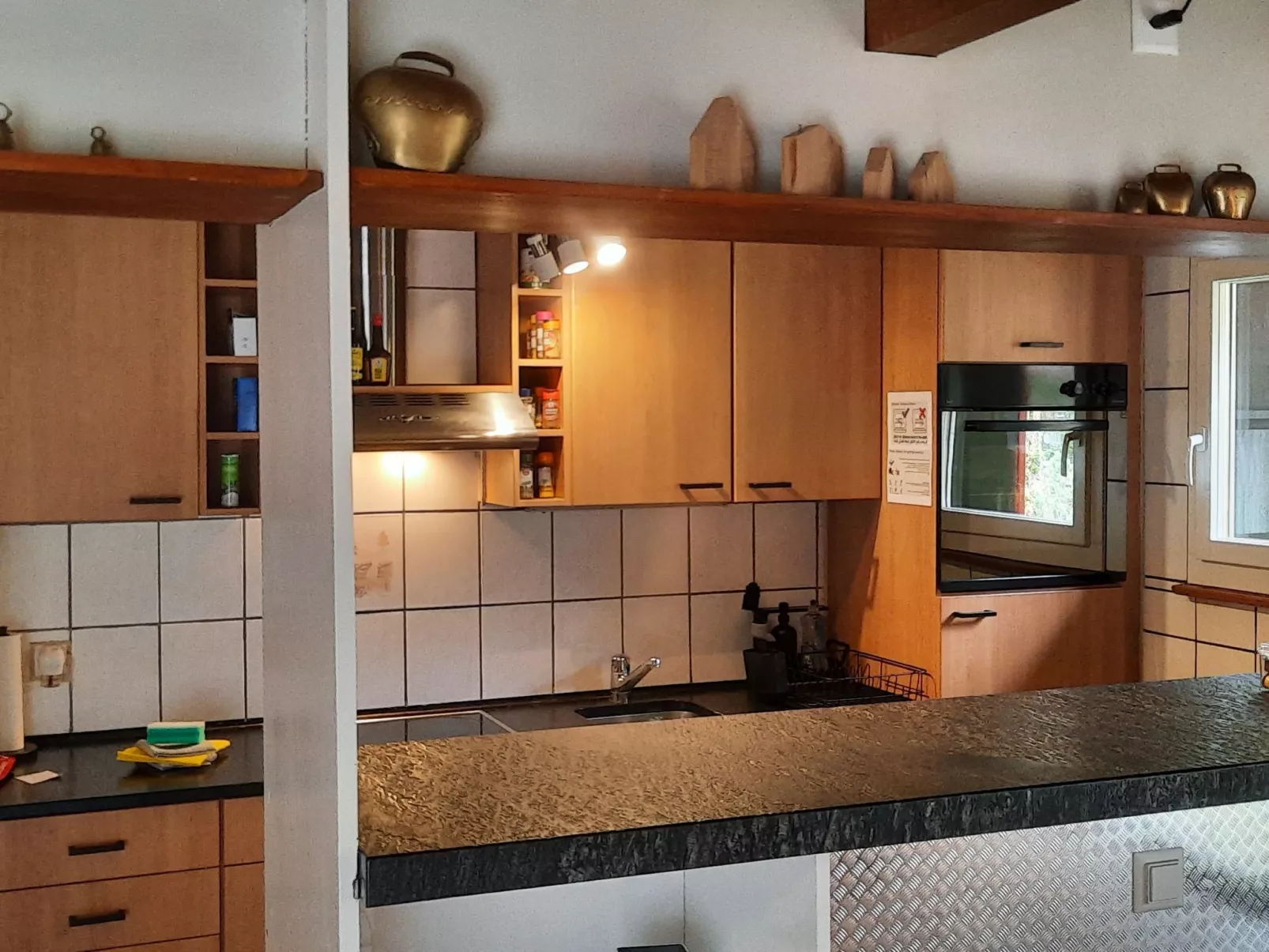 Chalet Butz-Inside