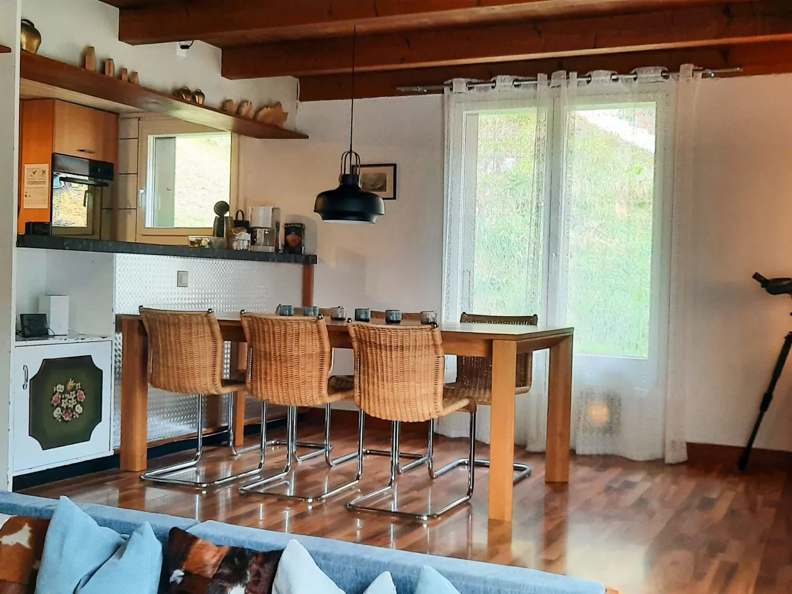 Chalet Butz-Inside