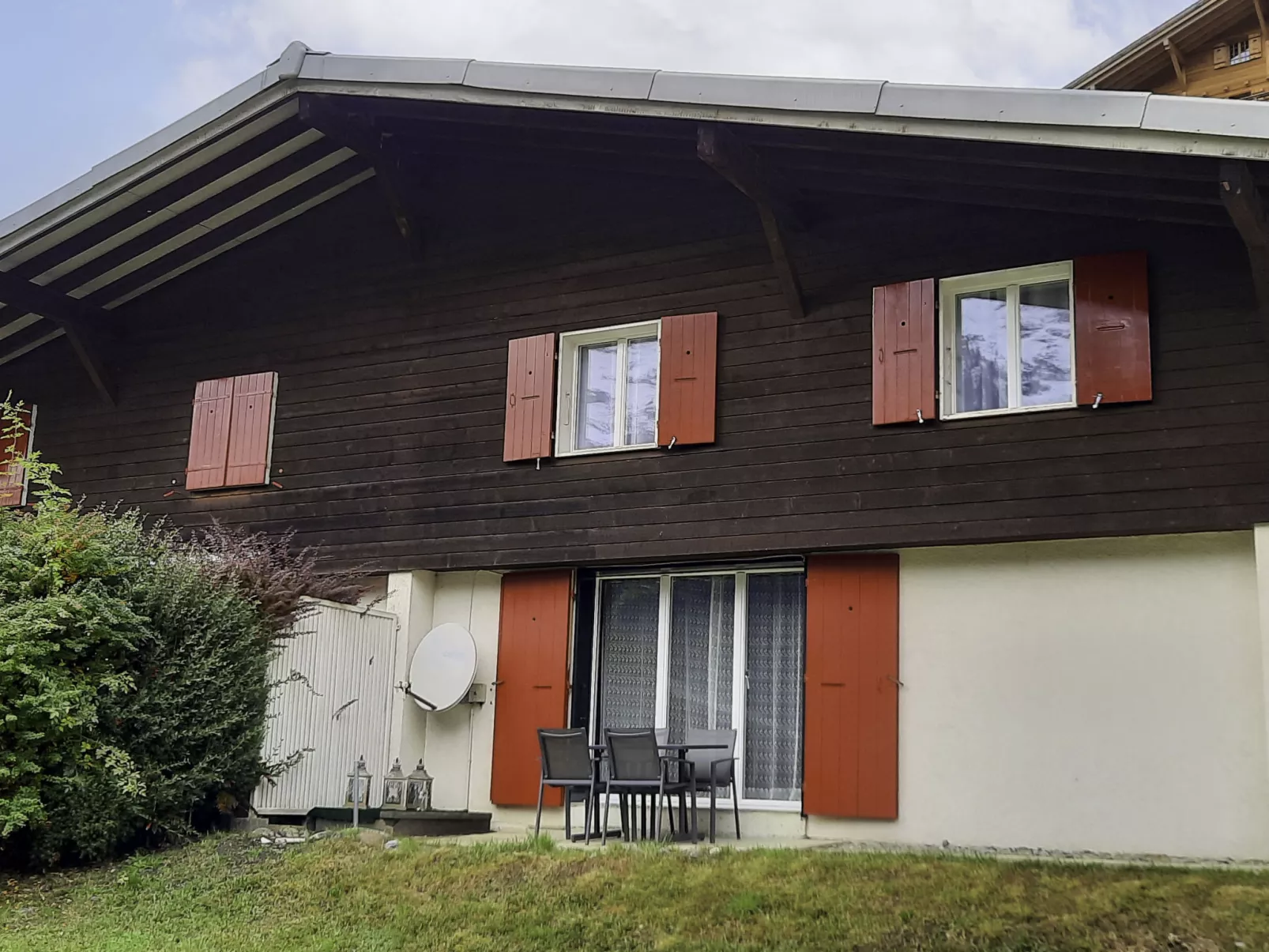 Chalet Butz-Outside