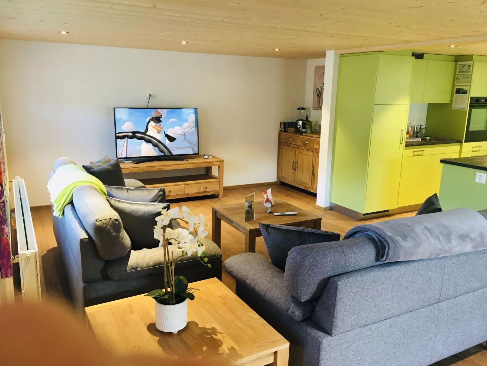 Chalet Engelshüs-Inside