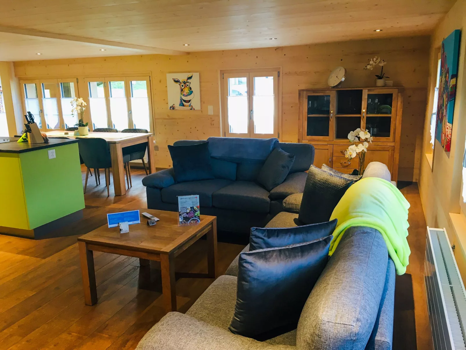 Chalet Engelshüs-Inside