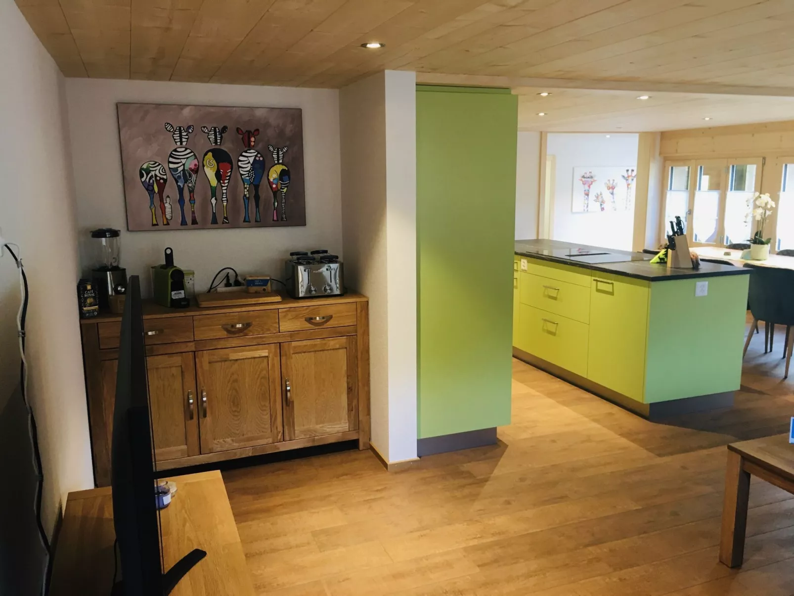 Chalet Engelshüs-Inside