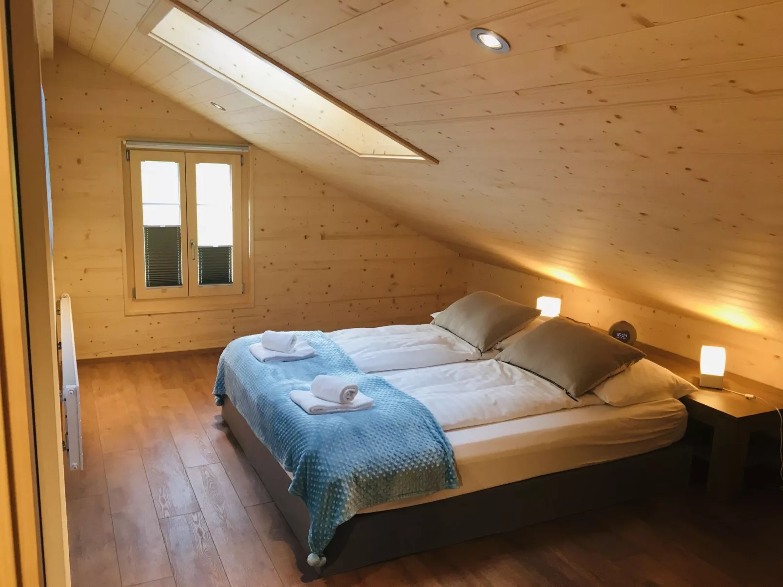Chalet Engelshüs-Inside