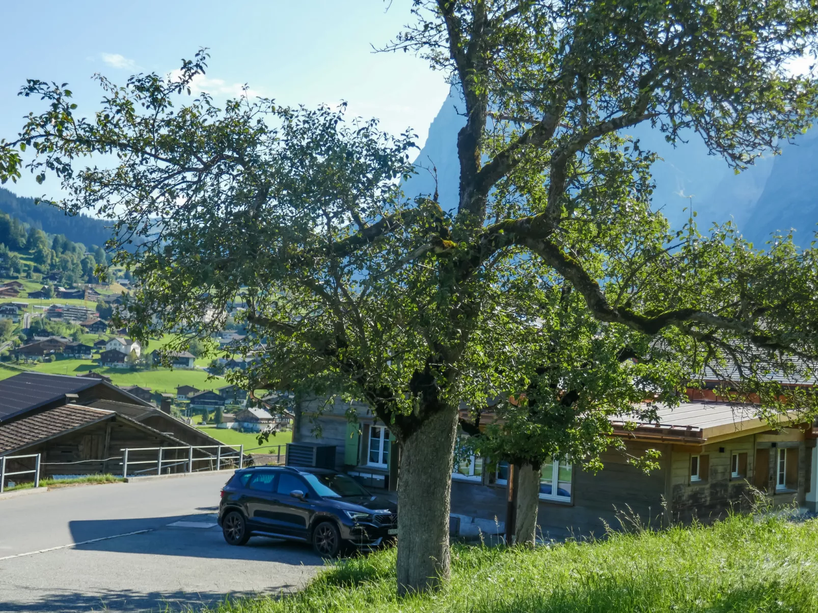 Chalet Engelshüs-Outside