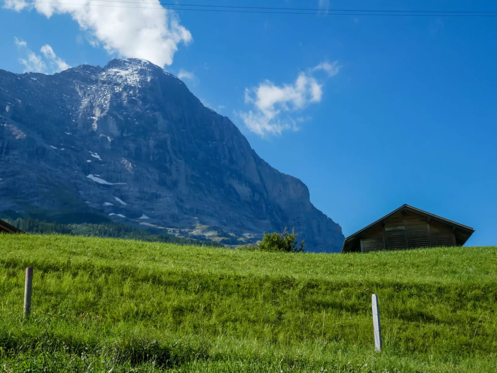 Chalet Engelshüs-Outside