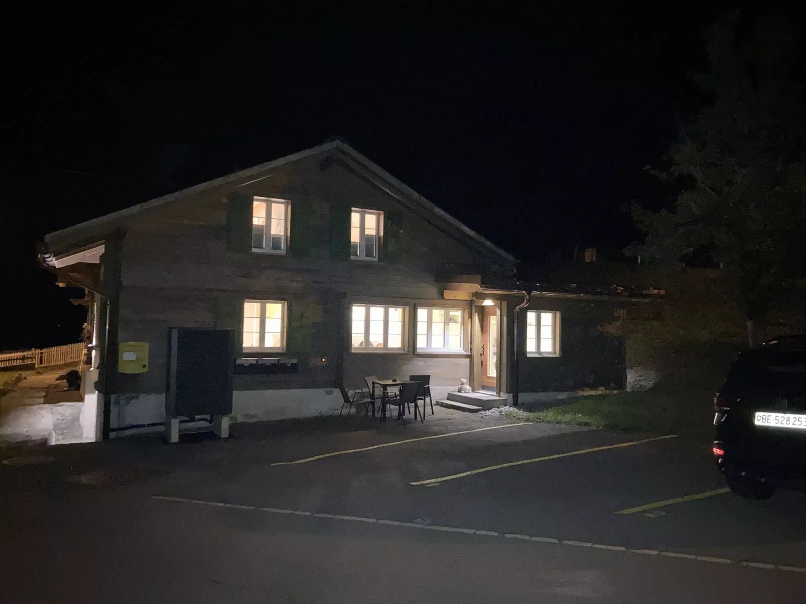 Chalet Engelshüs-Outside
