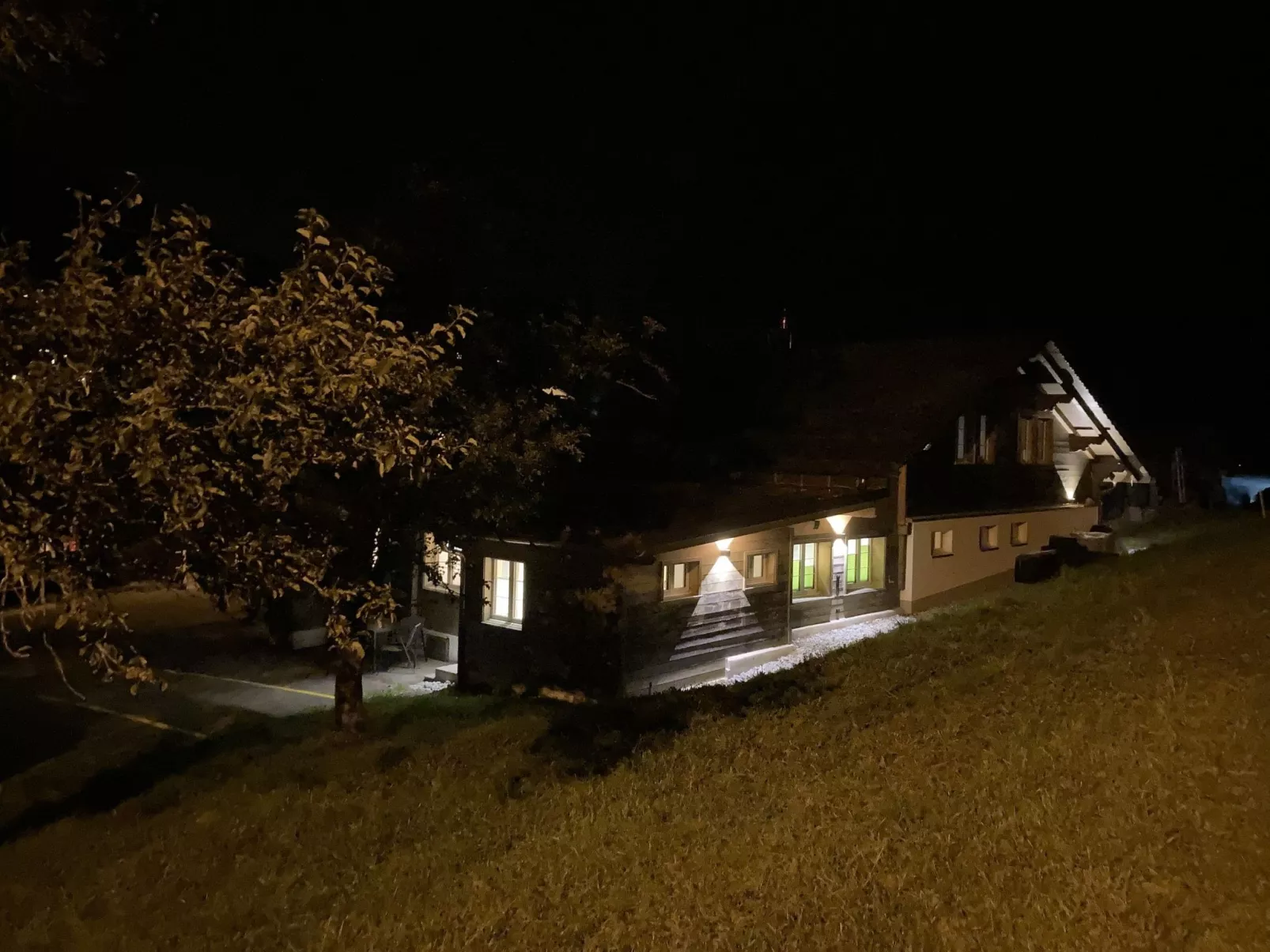 Chalet Engelshüs-Outside