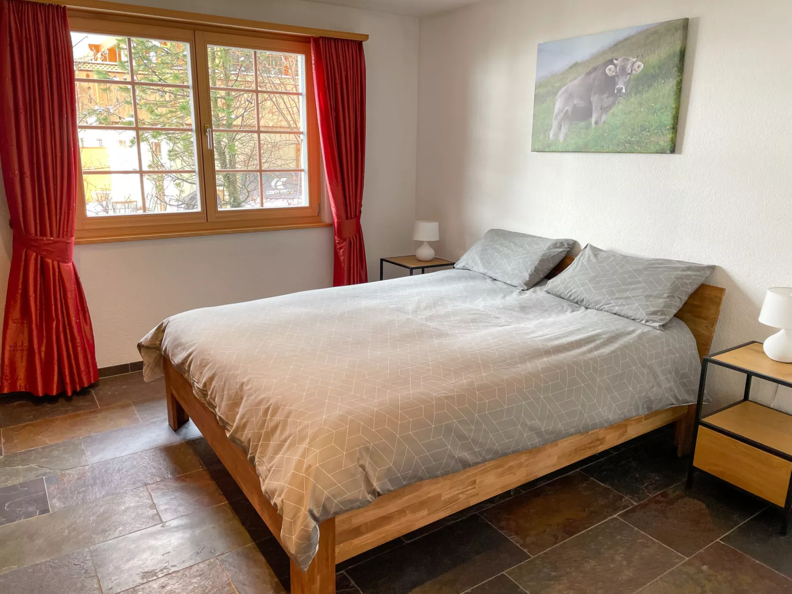Chalet Eiger-Drinnen
