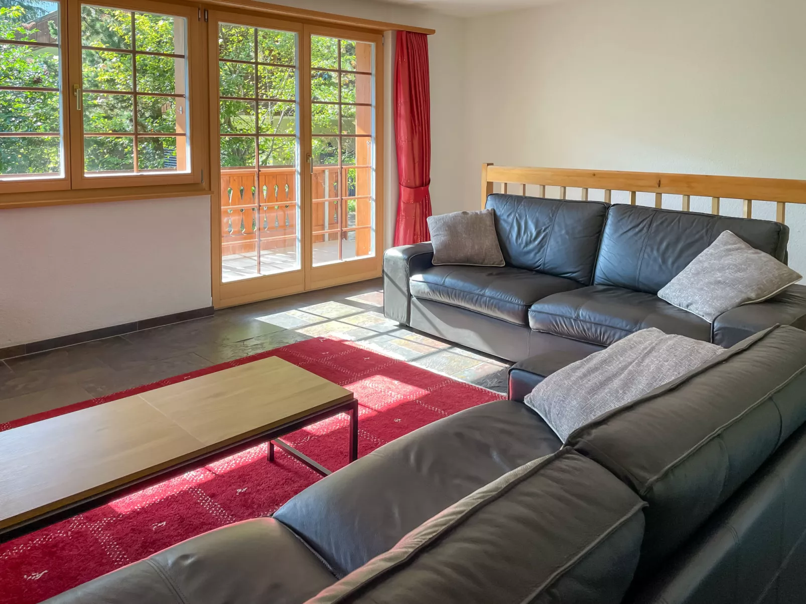 Chalet Eiger-Drinnen