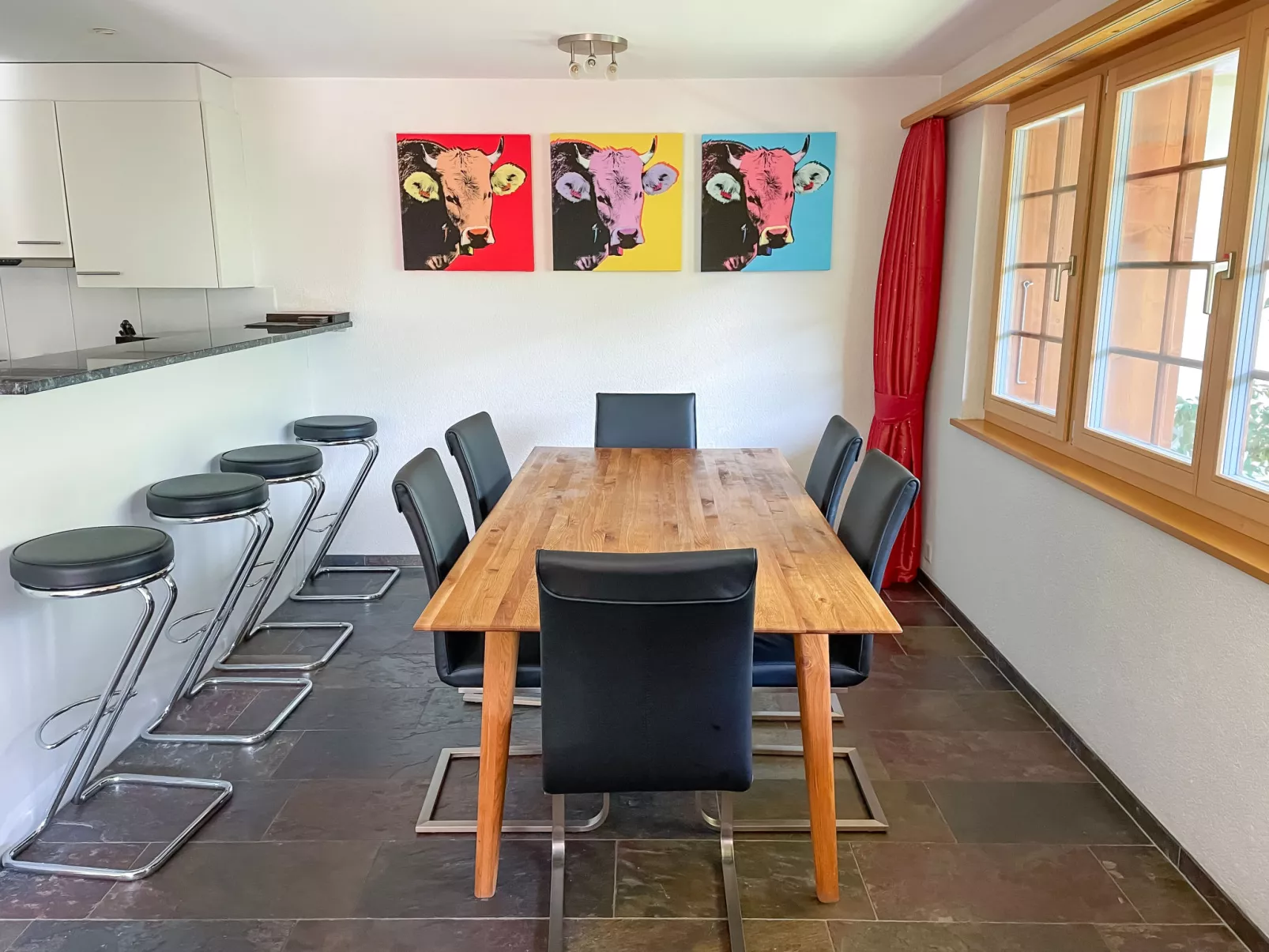 Chalet Eiger-Drinnen