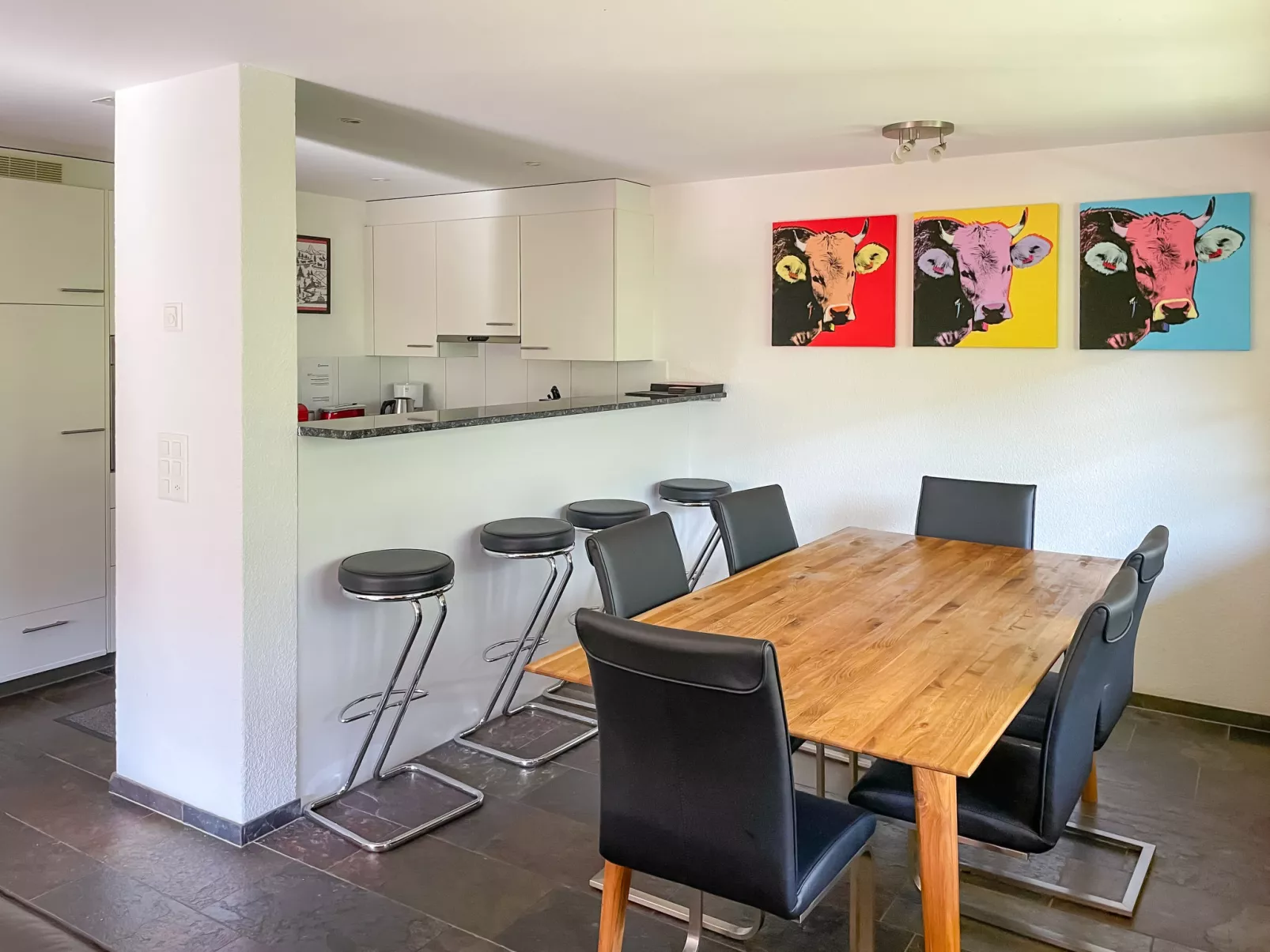 Chalet Eiger-Drinnen