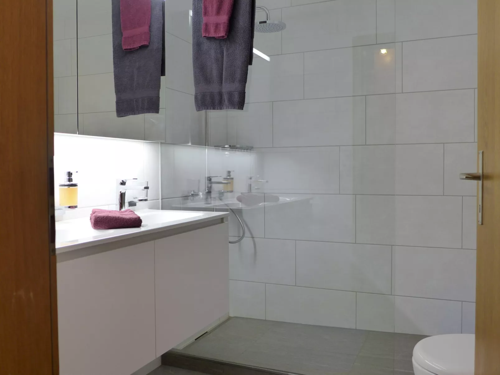 Chalet Burgfeld-Inside