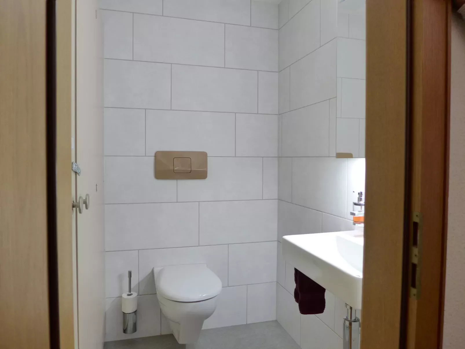 Chalet Burgfeld-Inside