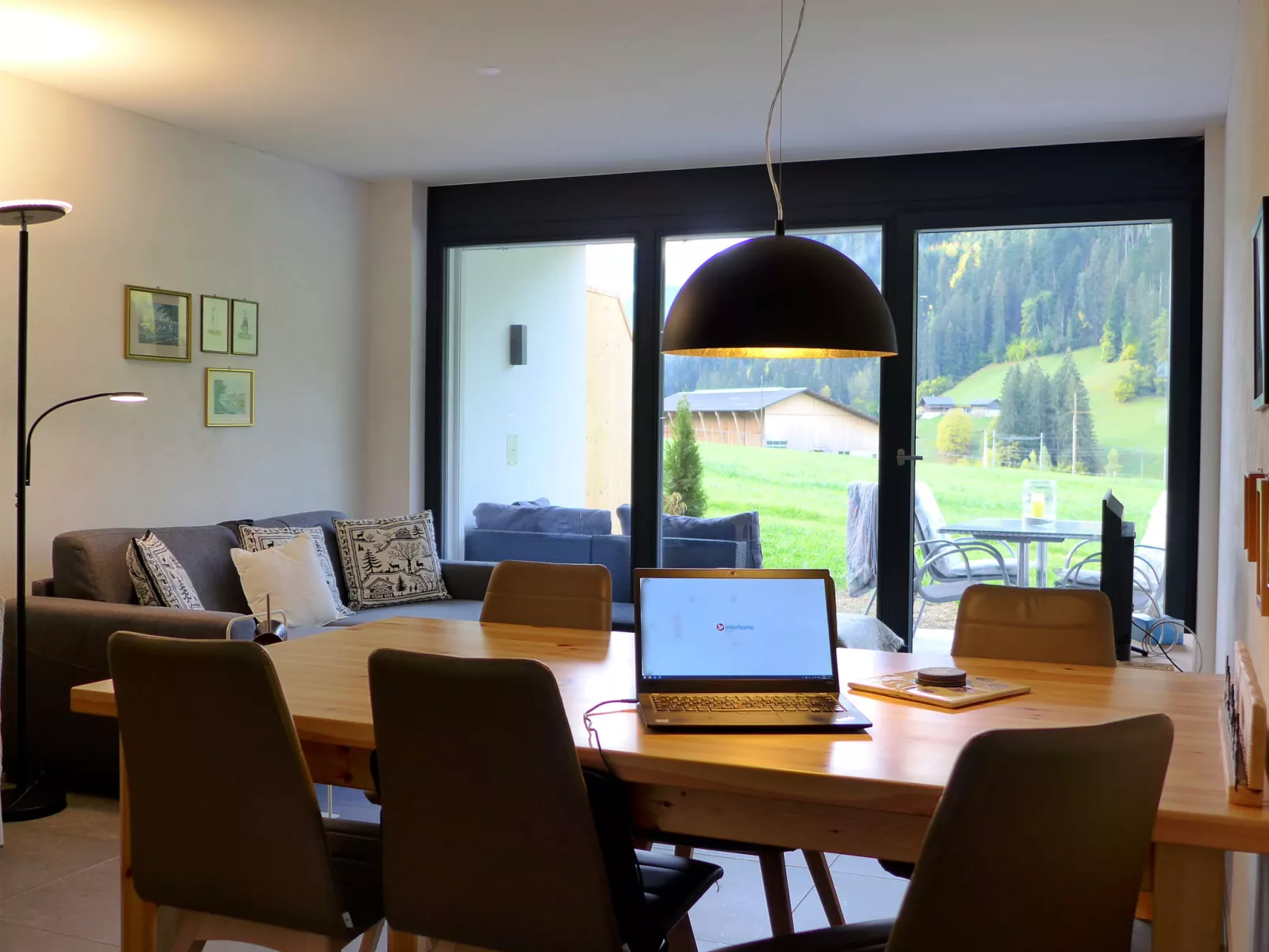 Greenview-Inside