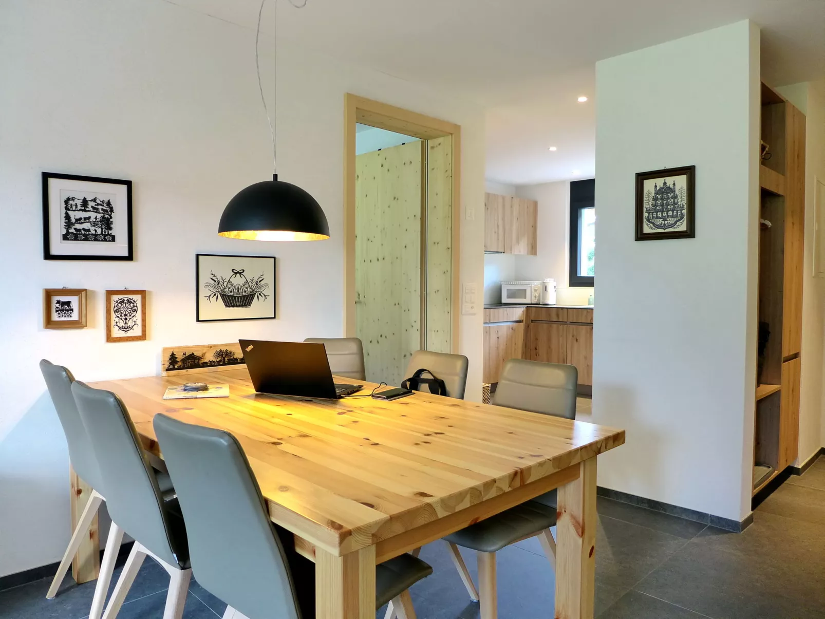 Greenview-Inside