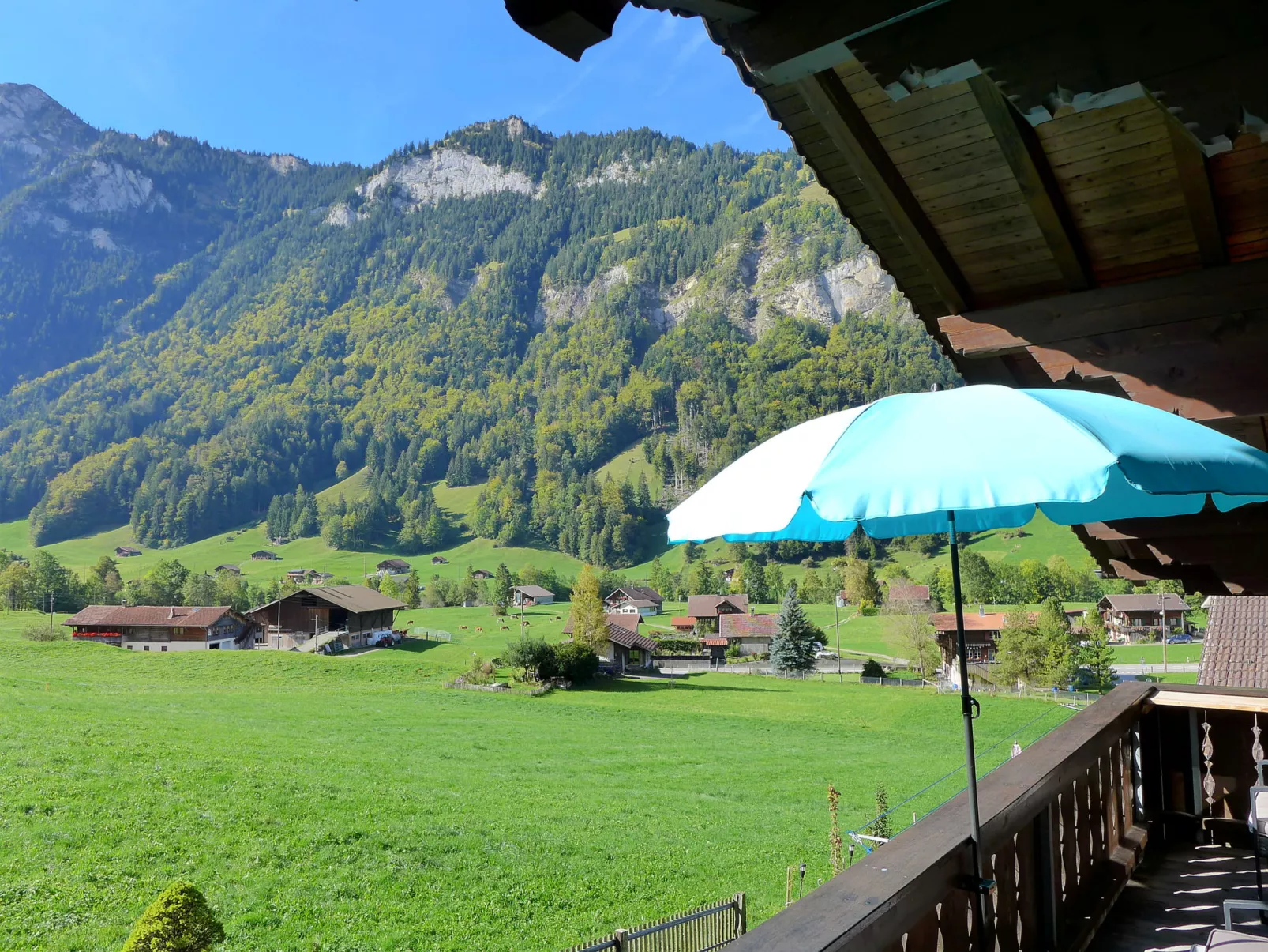 Elsighornblick-Dehors
