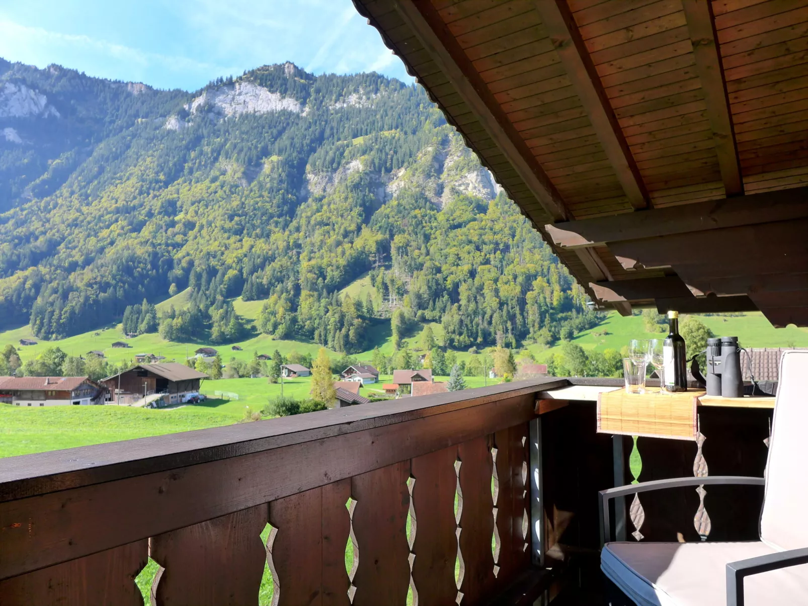 Elsighornblick-Dehors