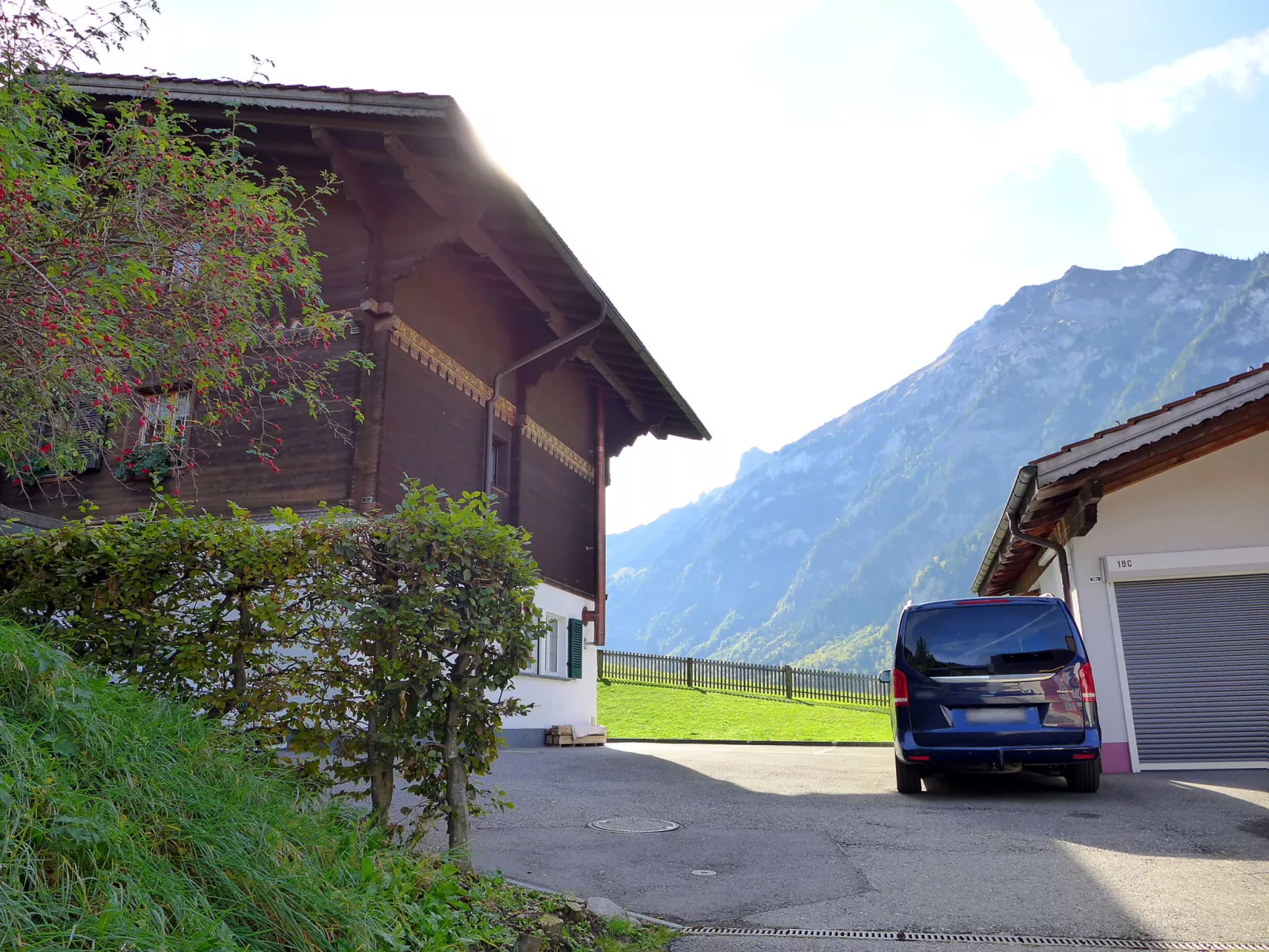 Elsighornblick-Dehors