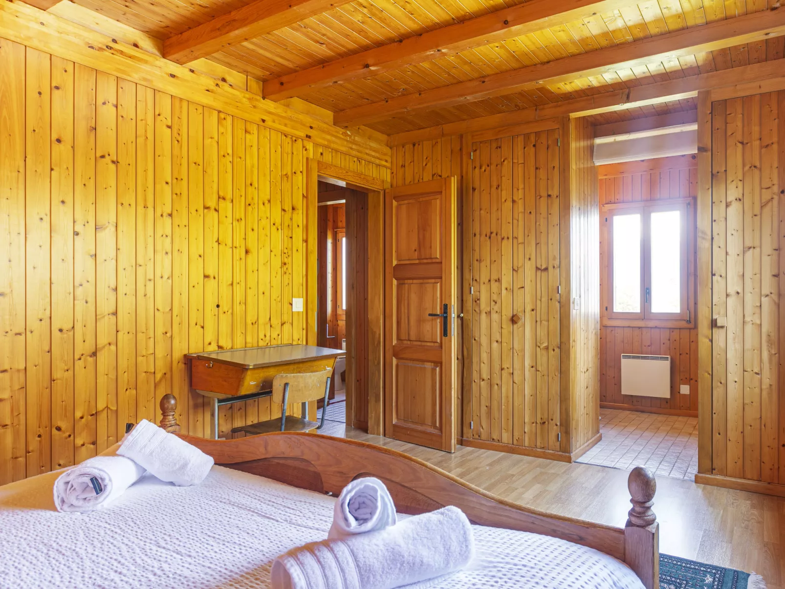 Chalet Mayens-Inside