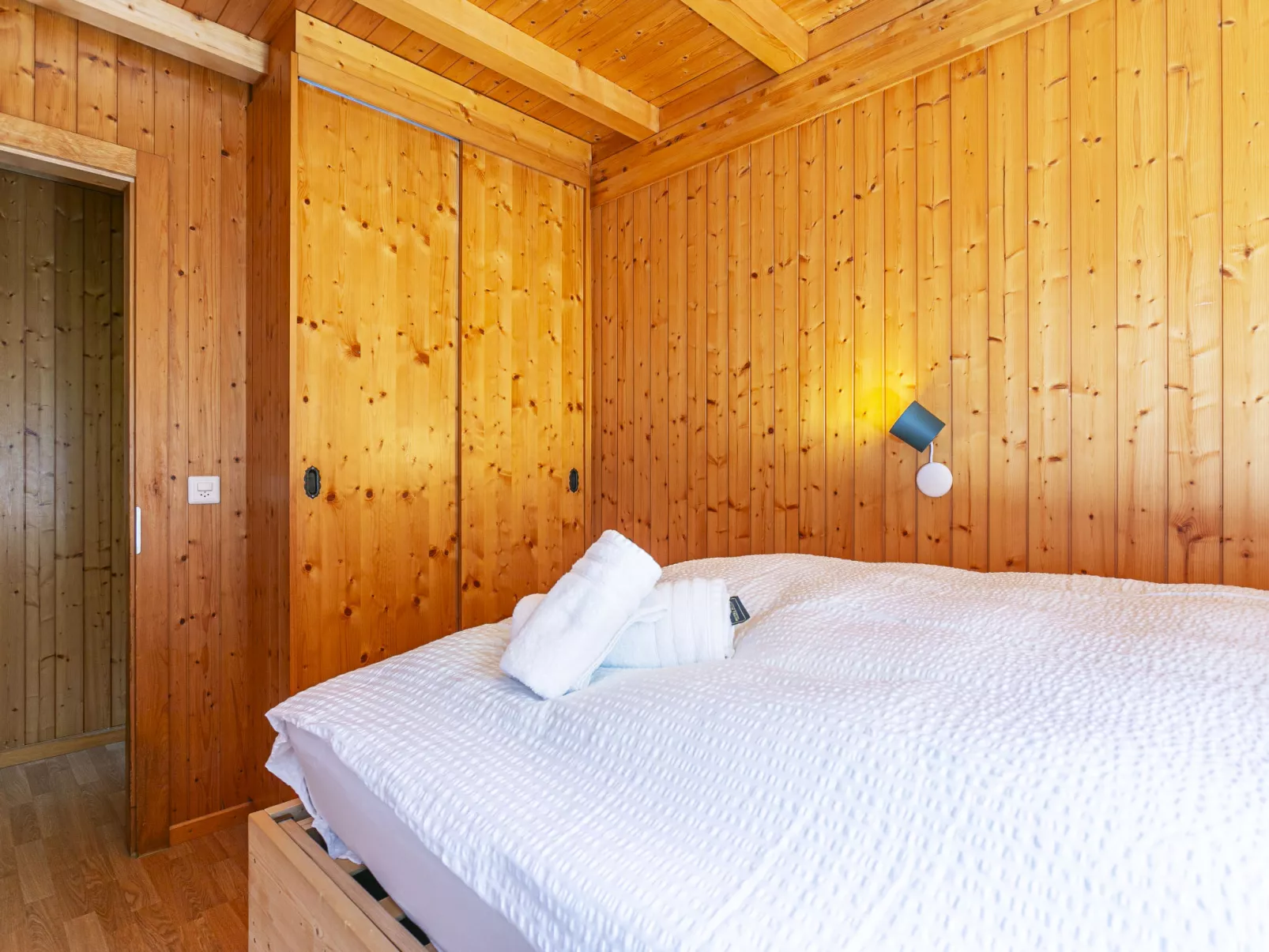 Chalet Mayens-Inside