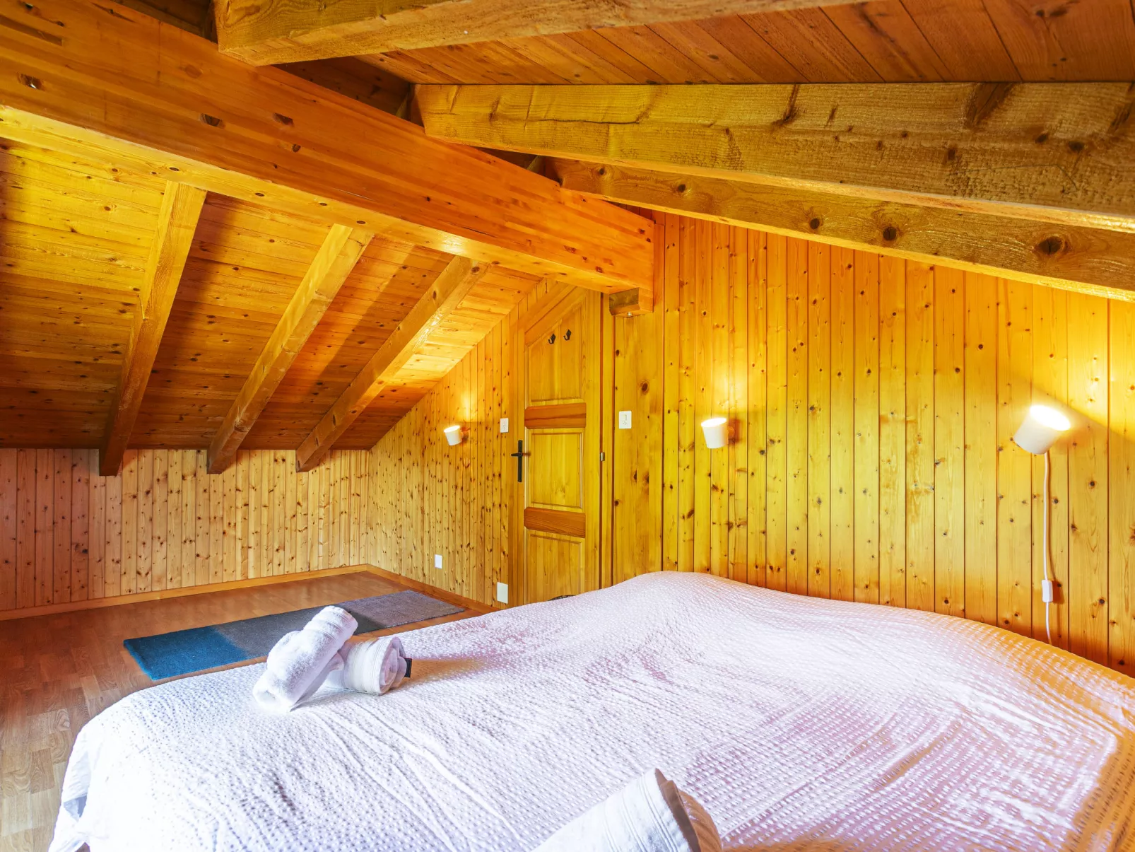 Chalet Mayens-Inside