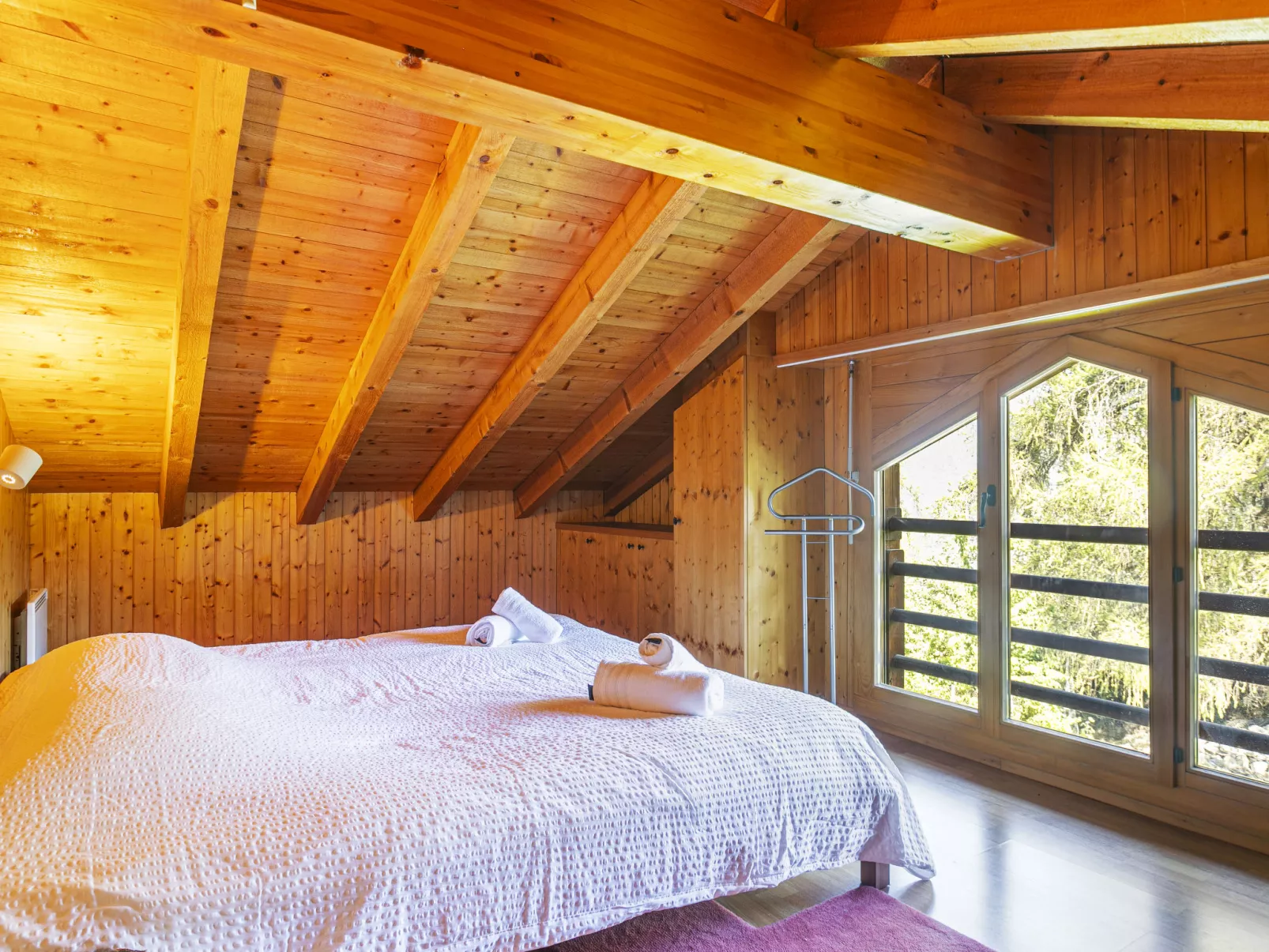 Chalet Mayens-Inside