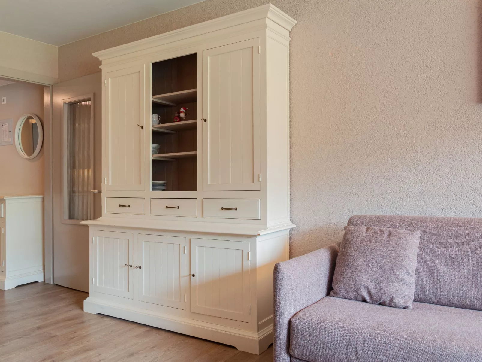 Rosablanche C61-Inside