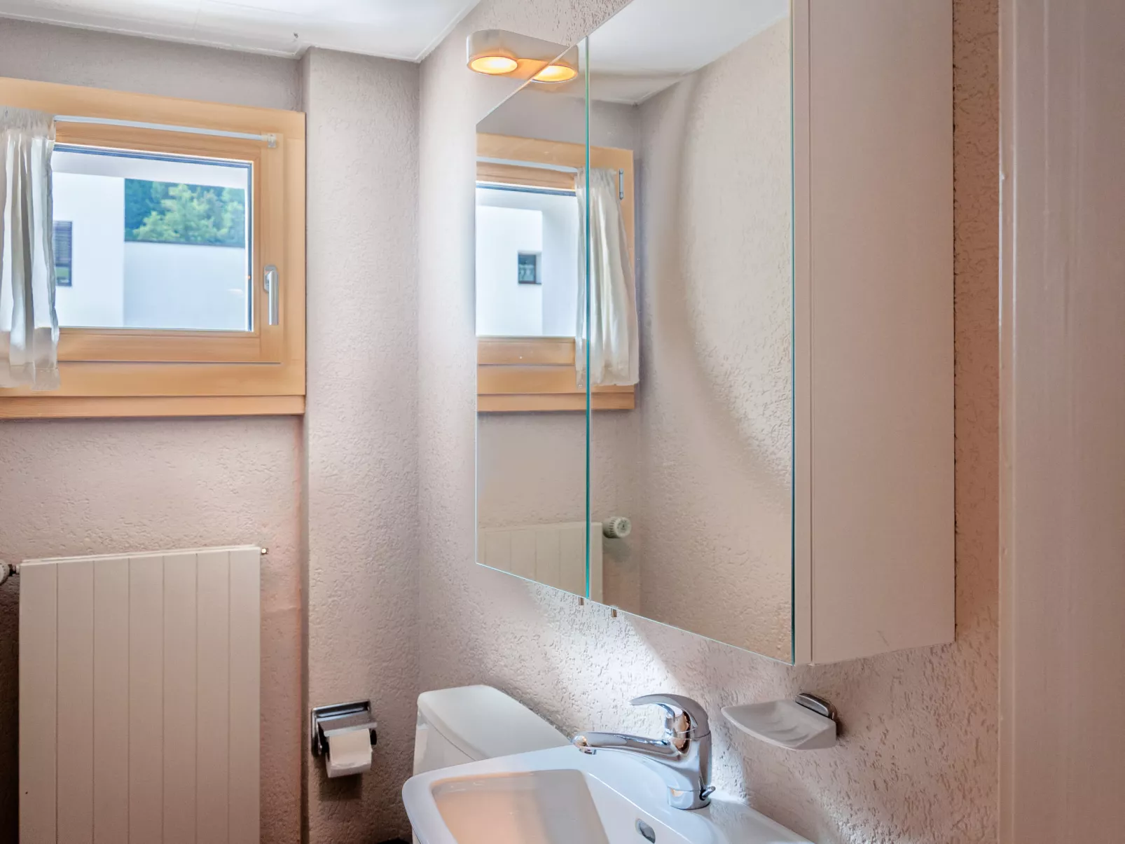 Rosablanche C61-Inside