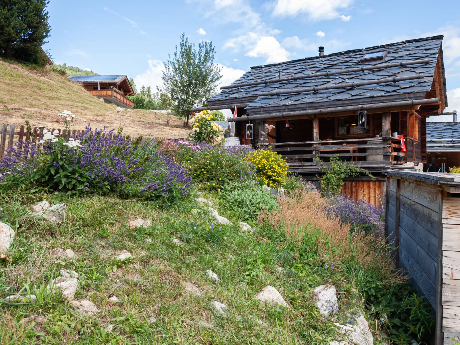 Mayen du Bleusy-Outside