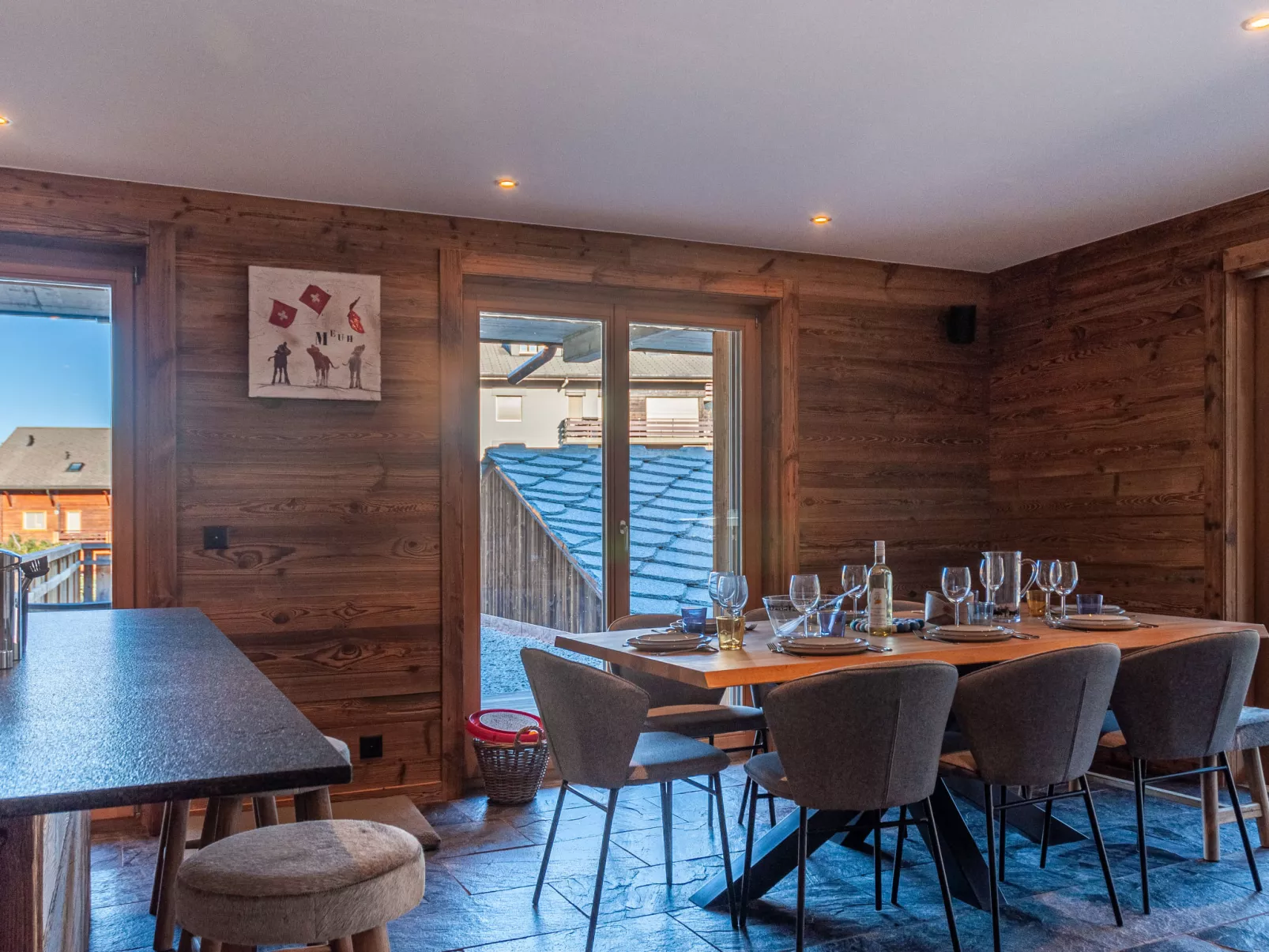 Ferme D'Alice A2-Inside