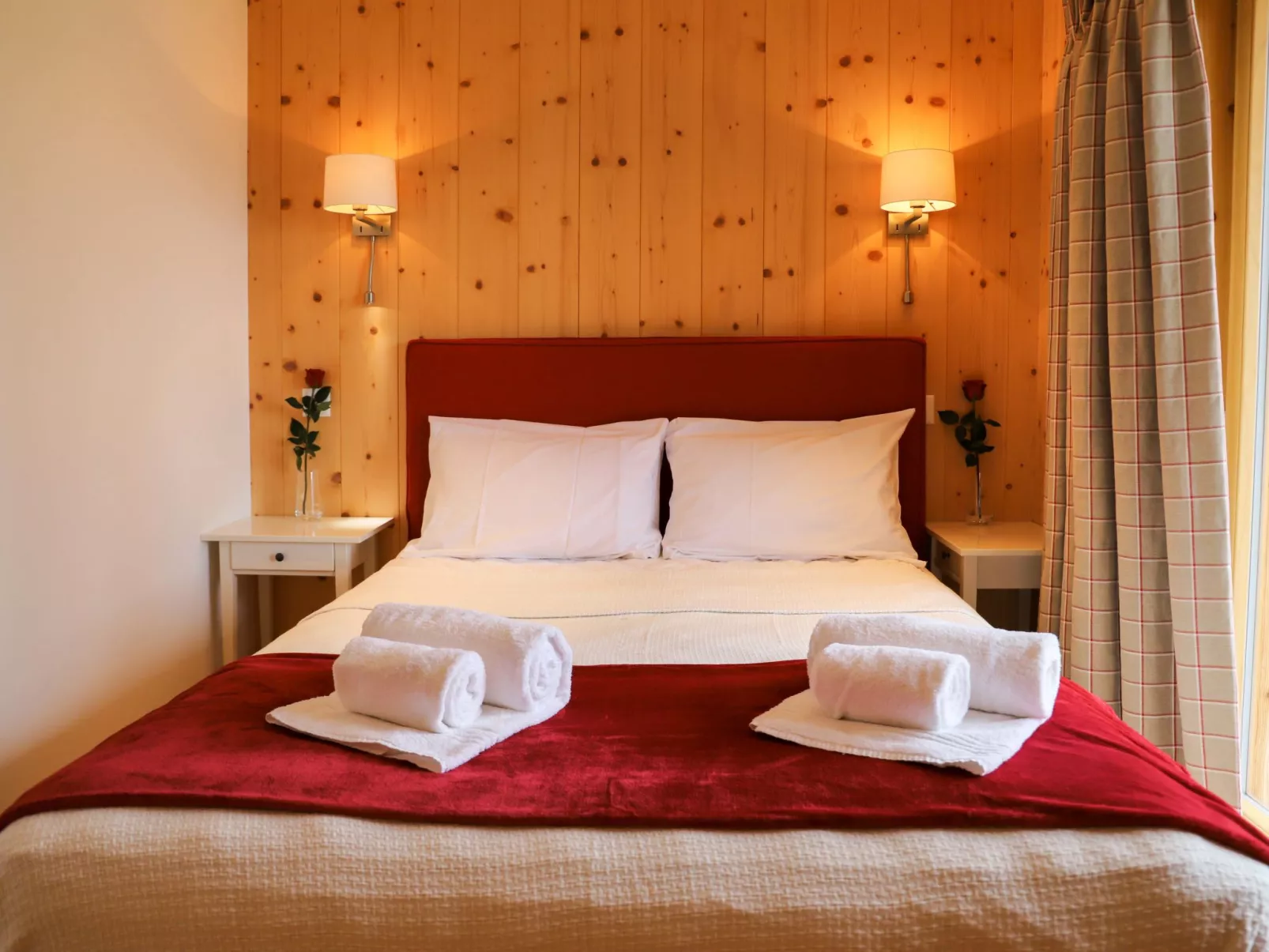 Chalet Manson-Inside