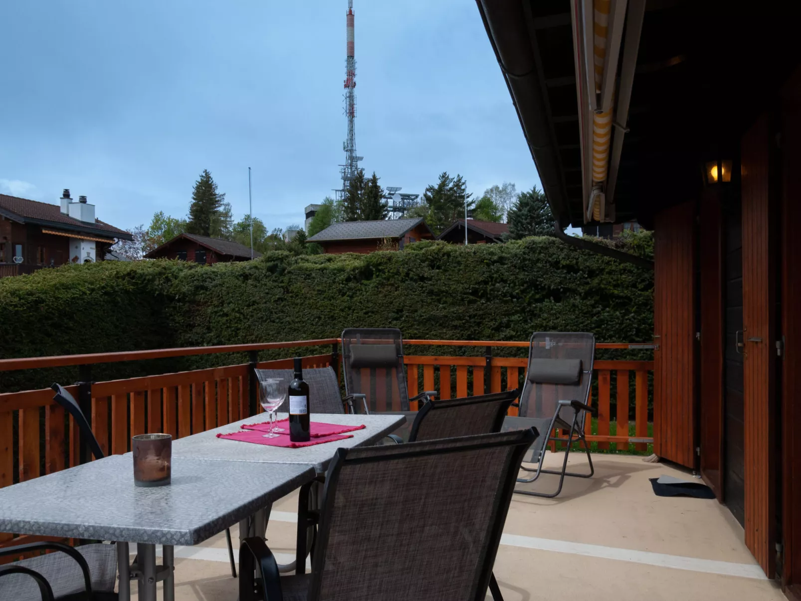 Petite Plaisance-Dehors