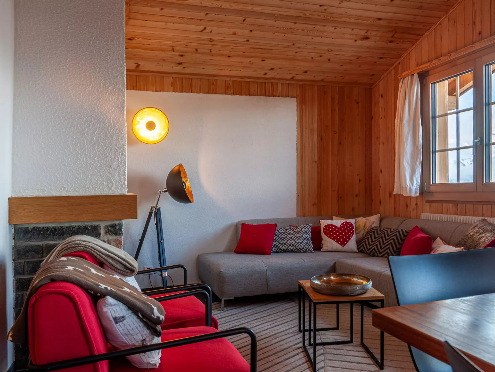 Chalet Dominique-Drinnen