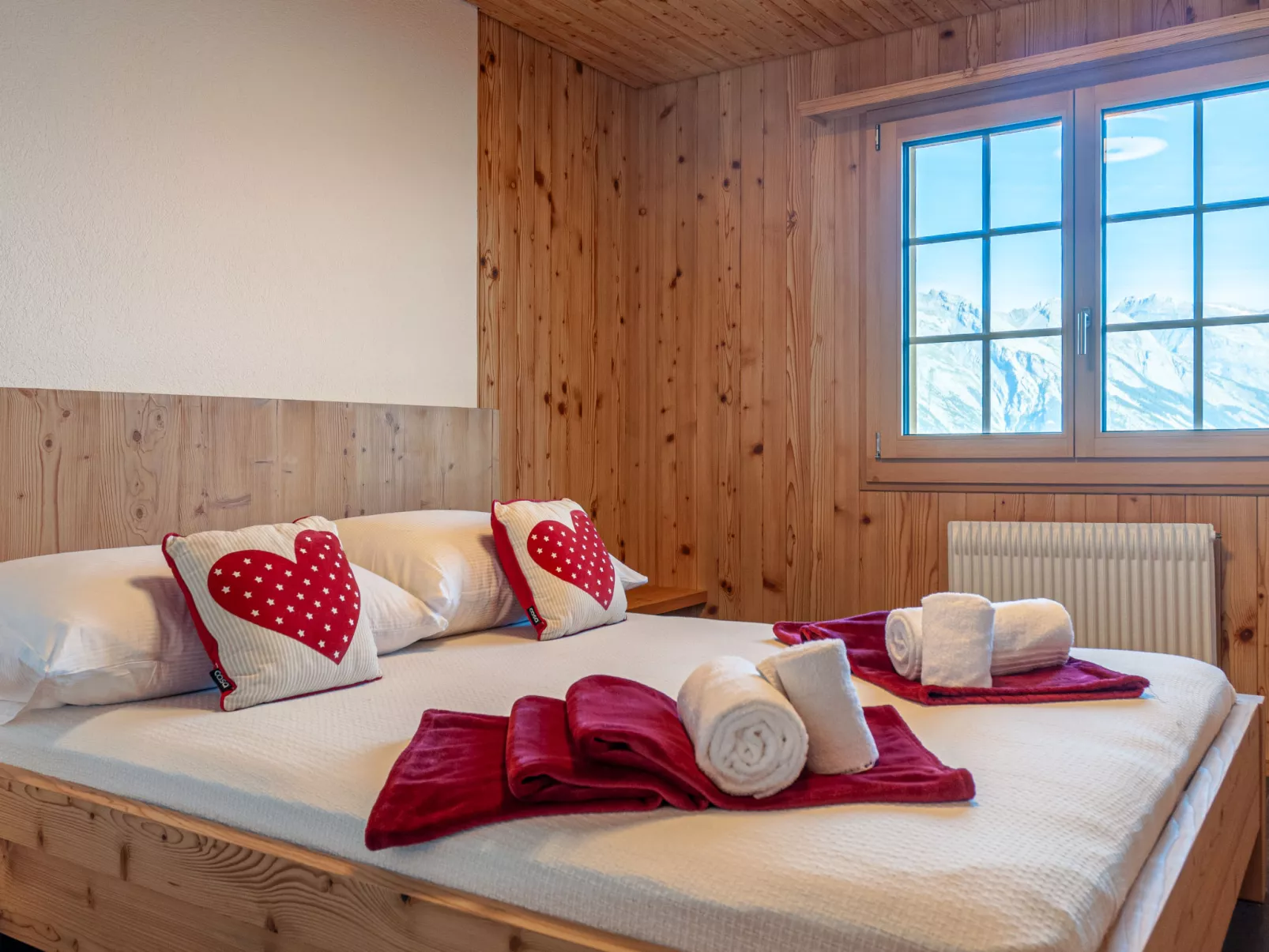 Chalet Dominique-Drinnen